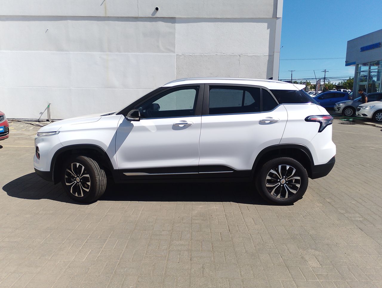 CHEVROLET - 4