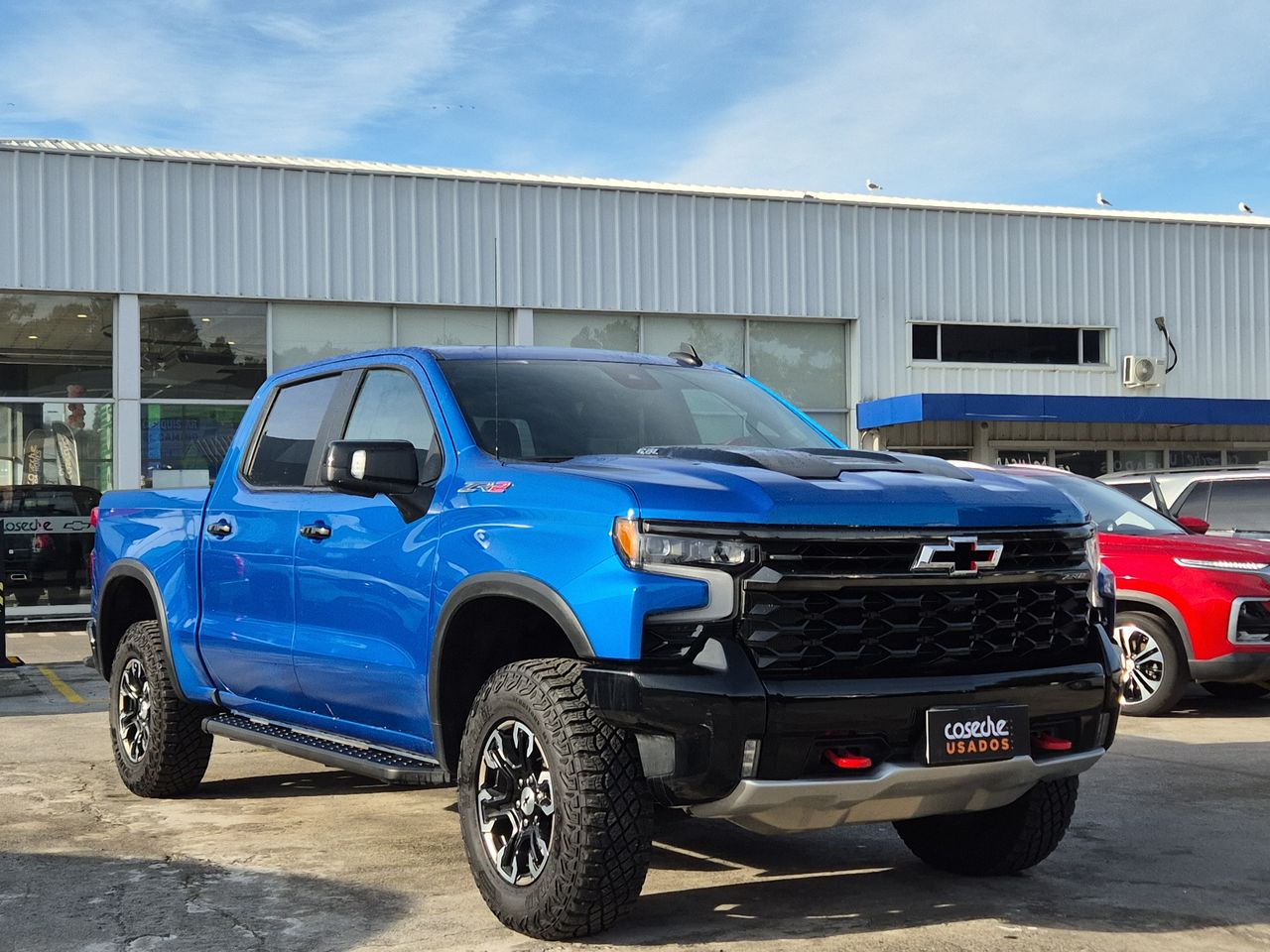 CHEVROLET