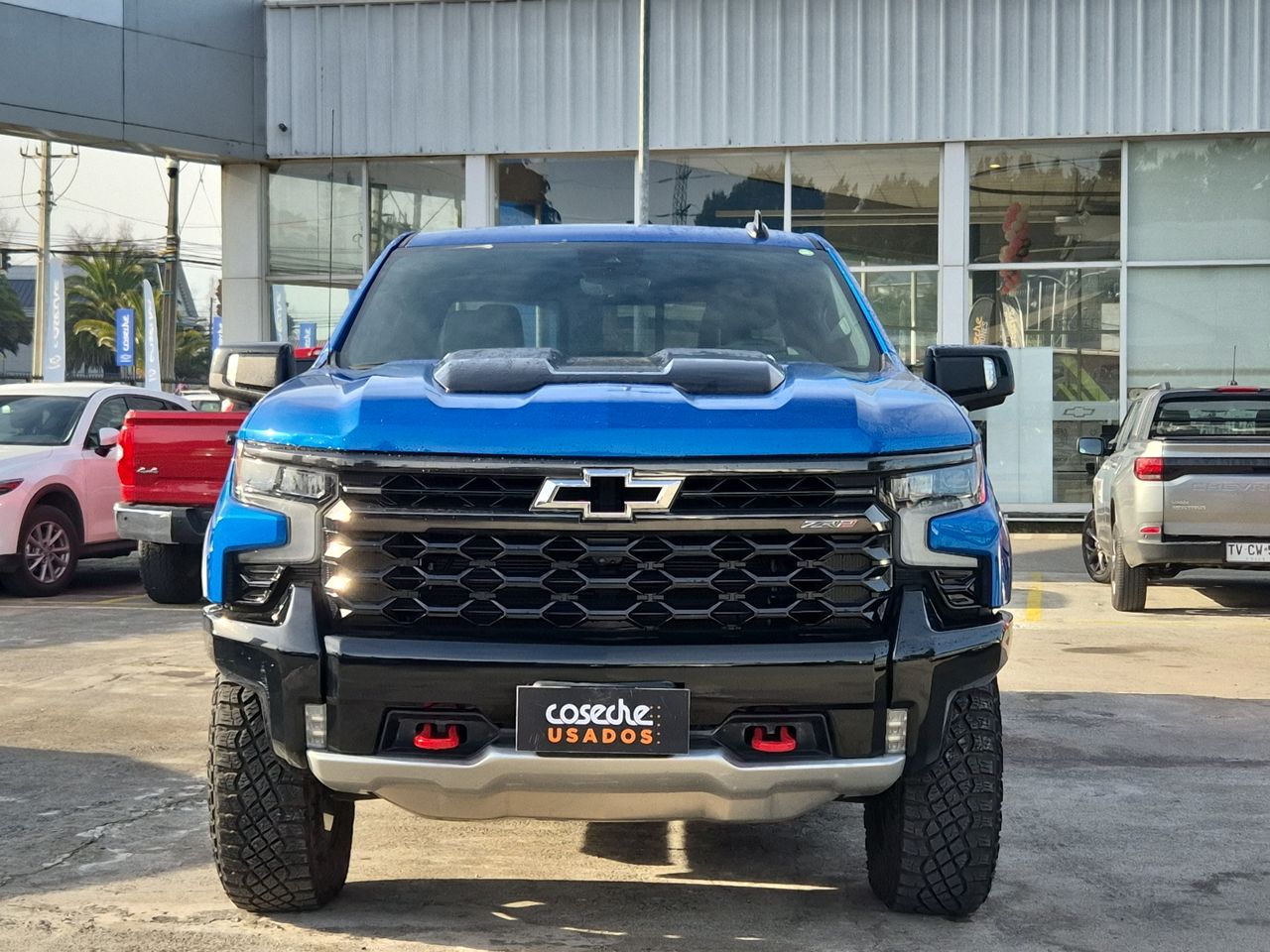 CHEVROLET - 1