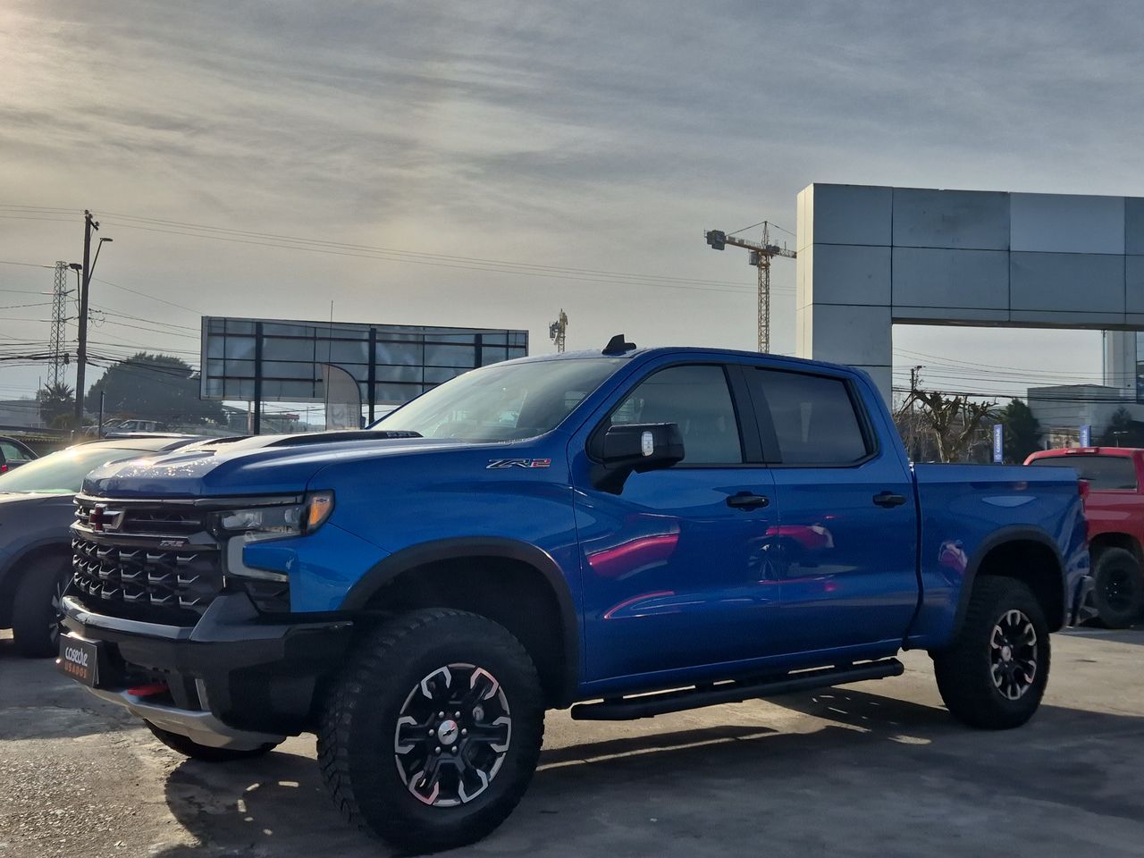 CHEVROLET - 2
