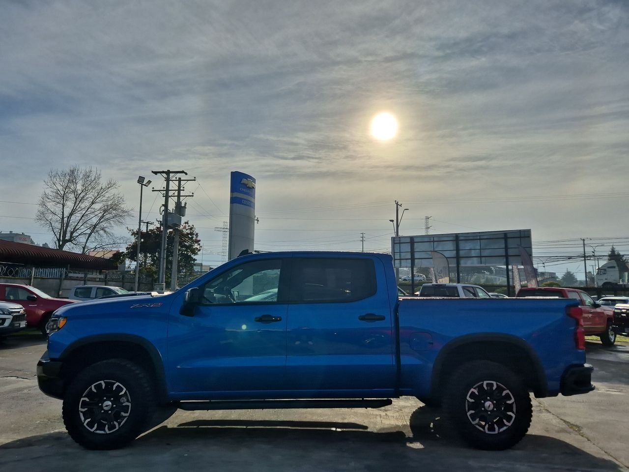 CHEVROLET - 3