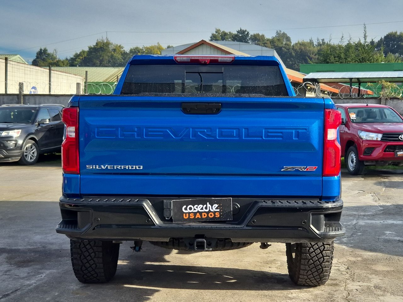 CHEVROLET - 5
