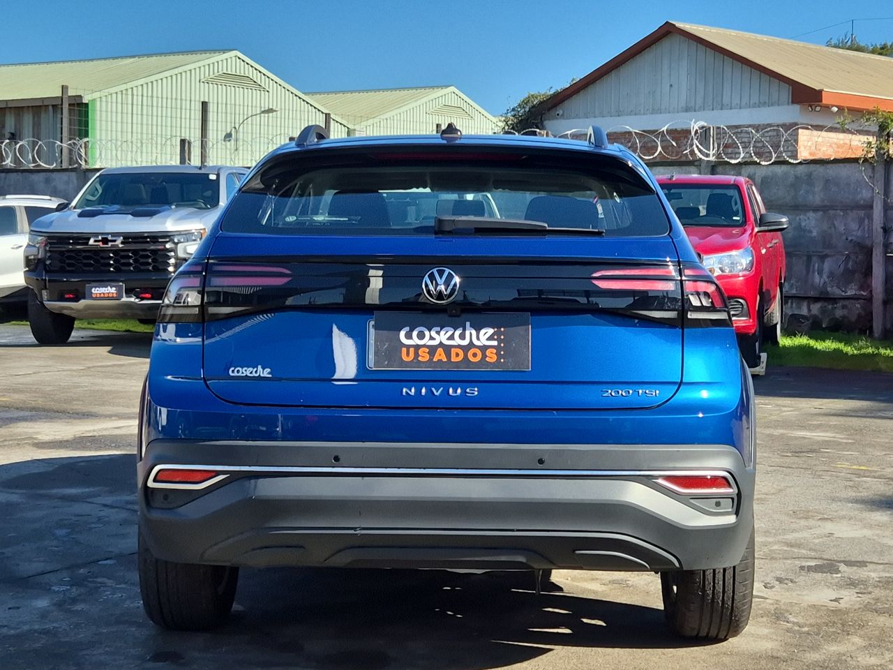 VOLKSWAGEN - 6