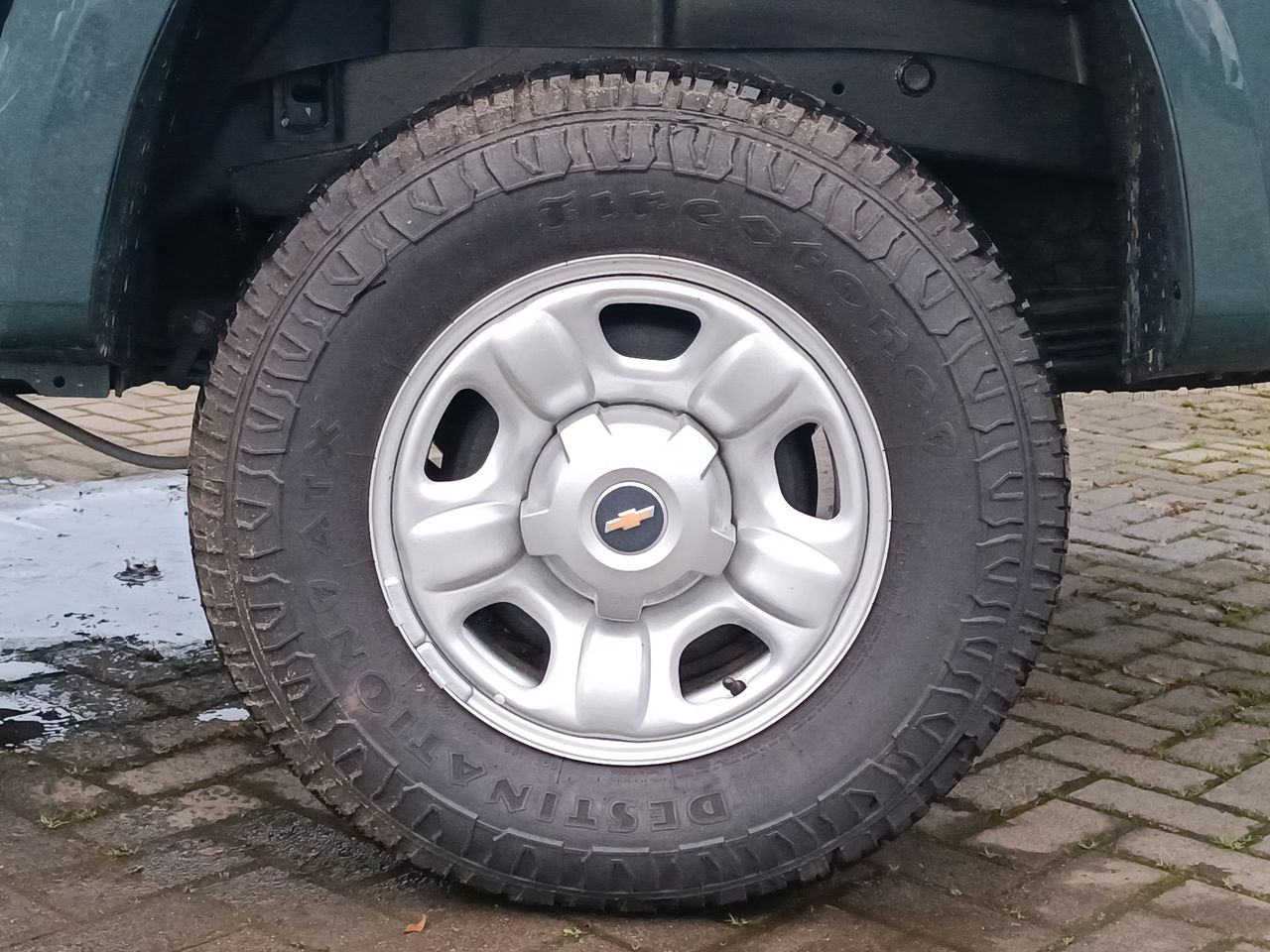 CHEVROLET - 17