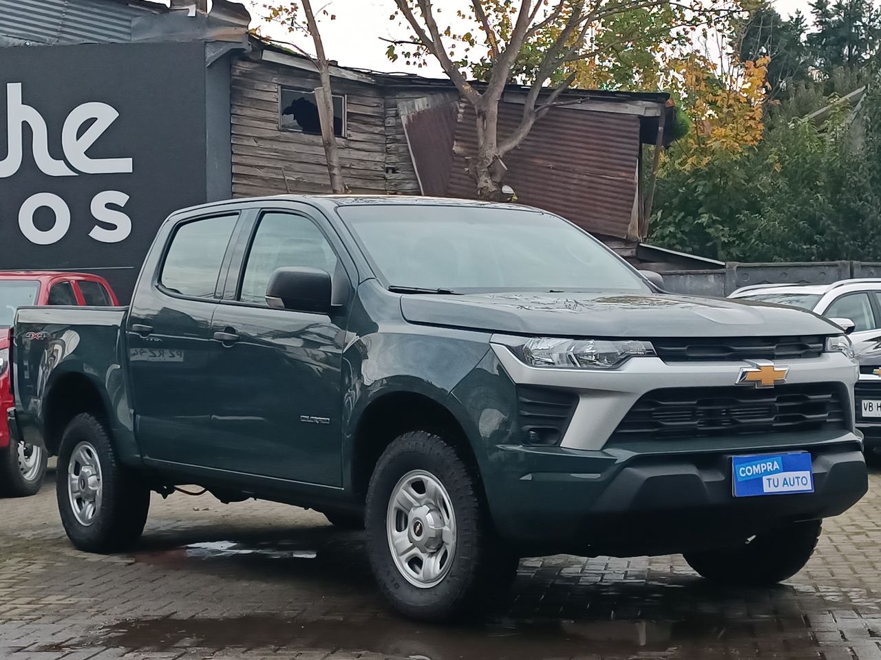 CHEVROLET - 1