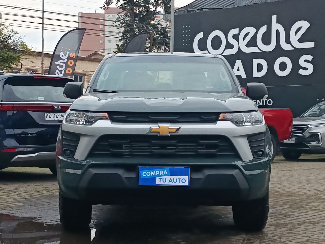 CHEVROLET - 2