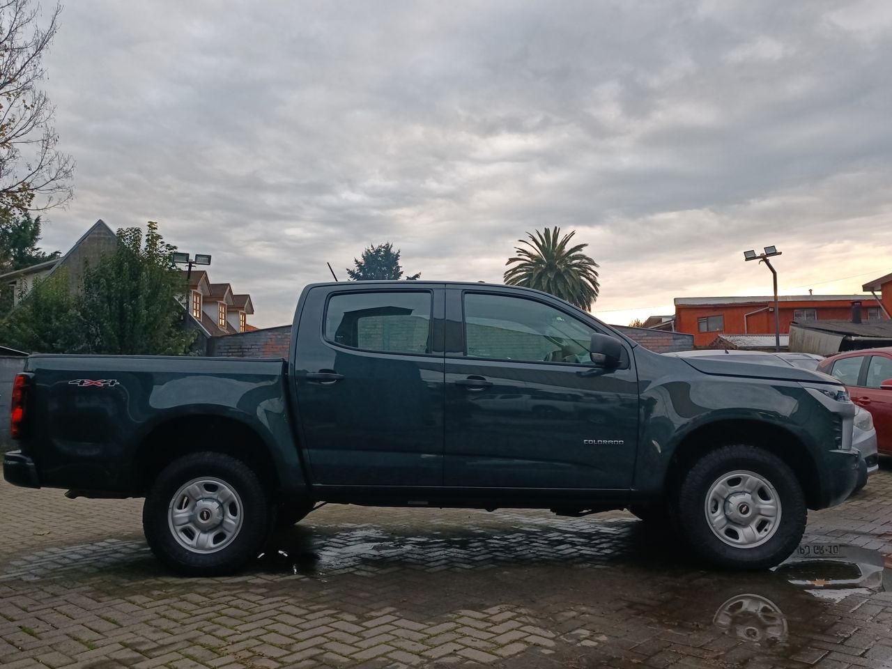 CHEVROLET - 8