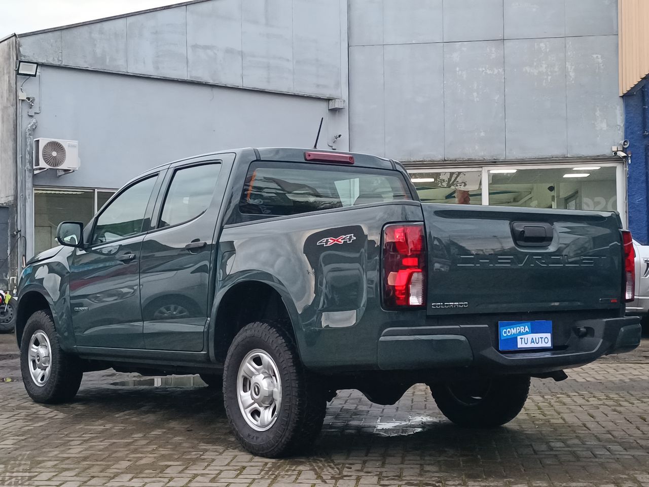 CHEVROLET - 5