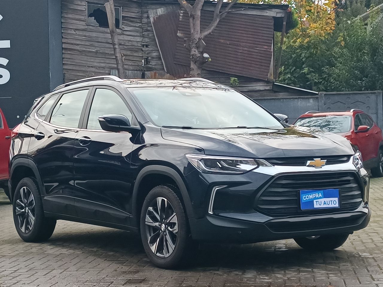 CHEVROLET - 1