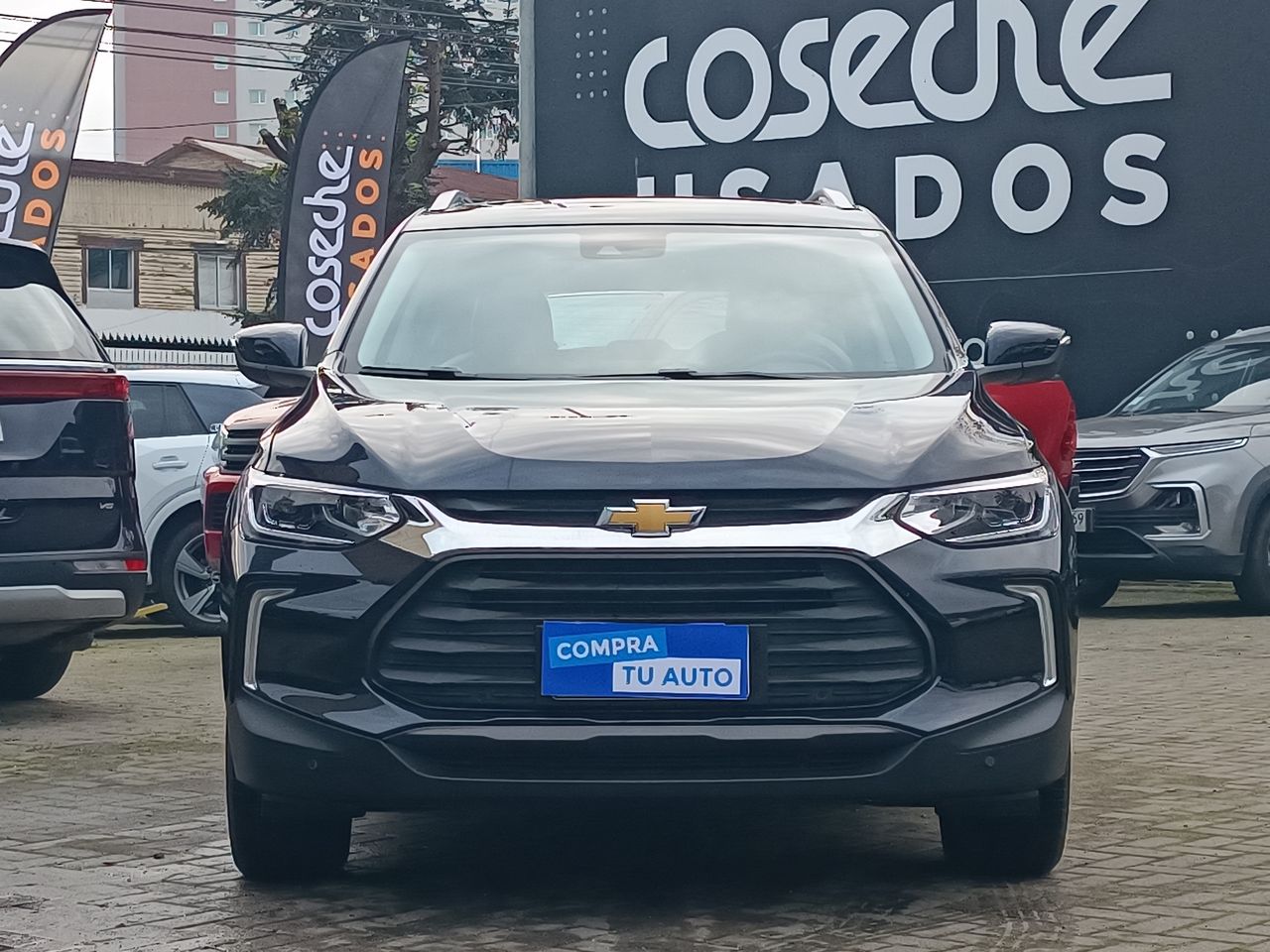 CHEVROLET - 2