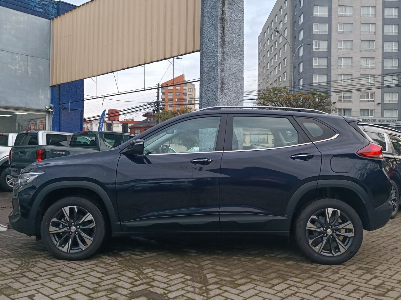 CHEVROLET - 4