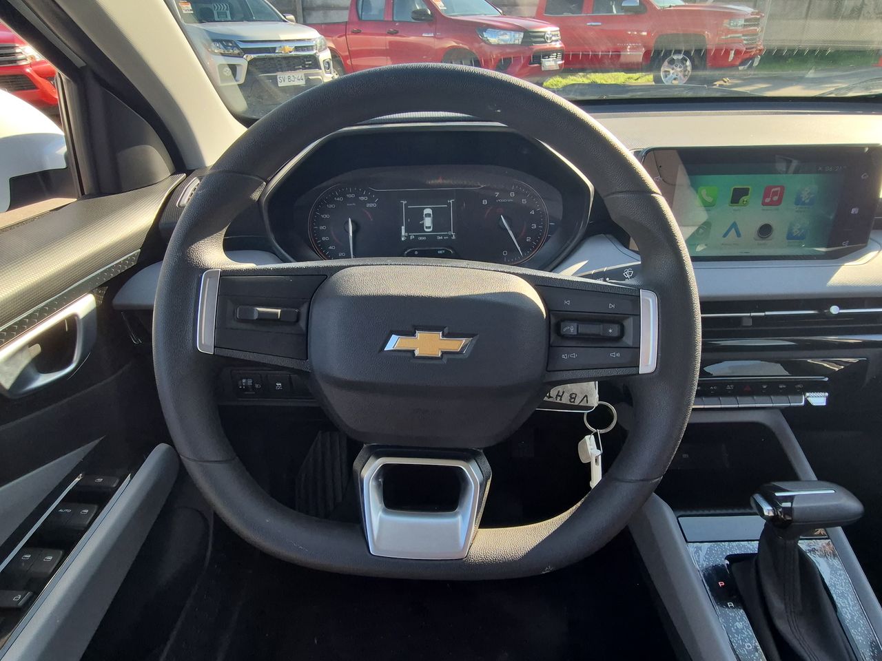 CHEVROLET - 25