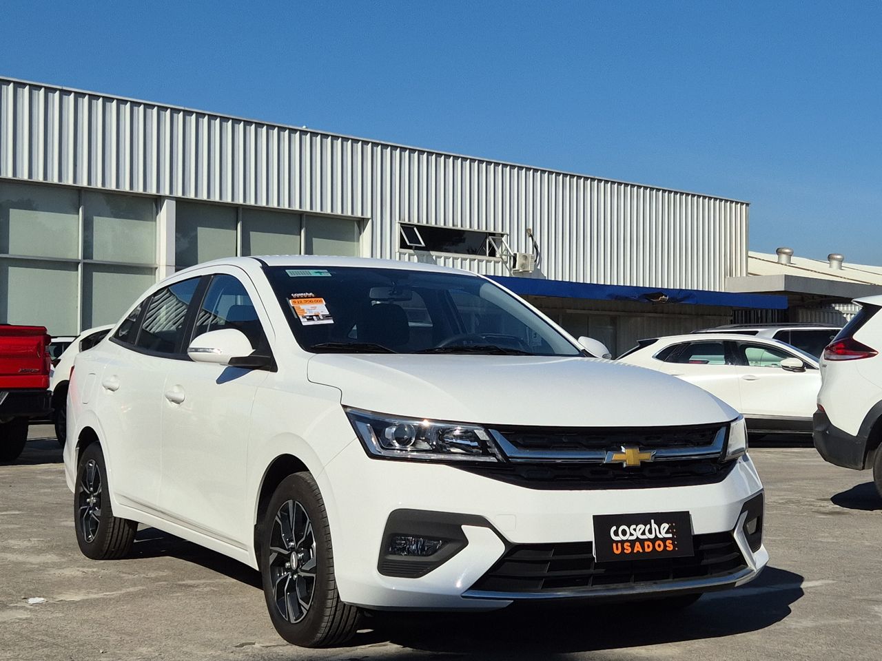 CHEVROLET - 1