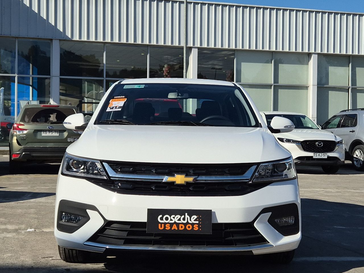 CHEVROLET - 2