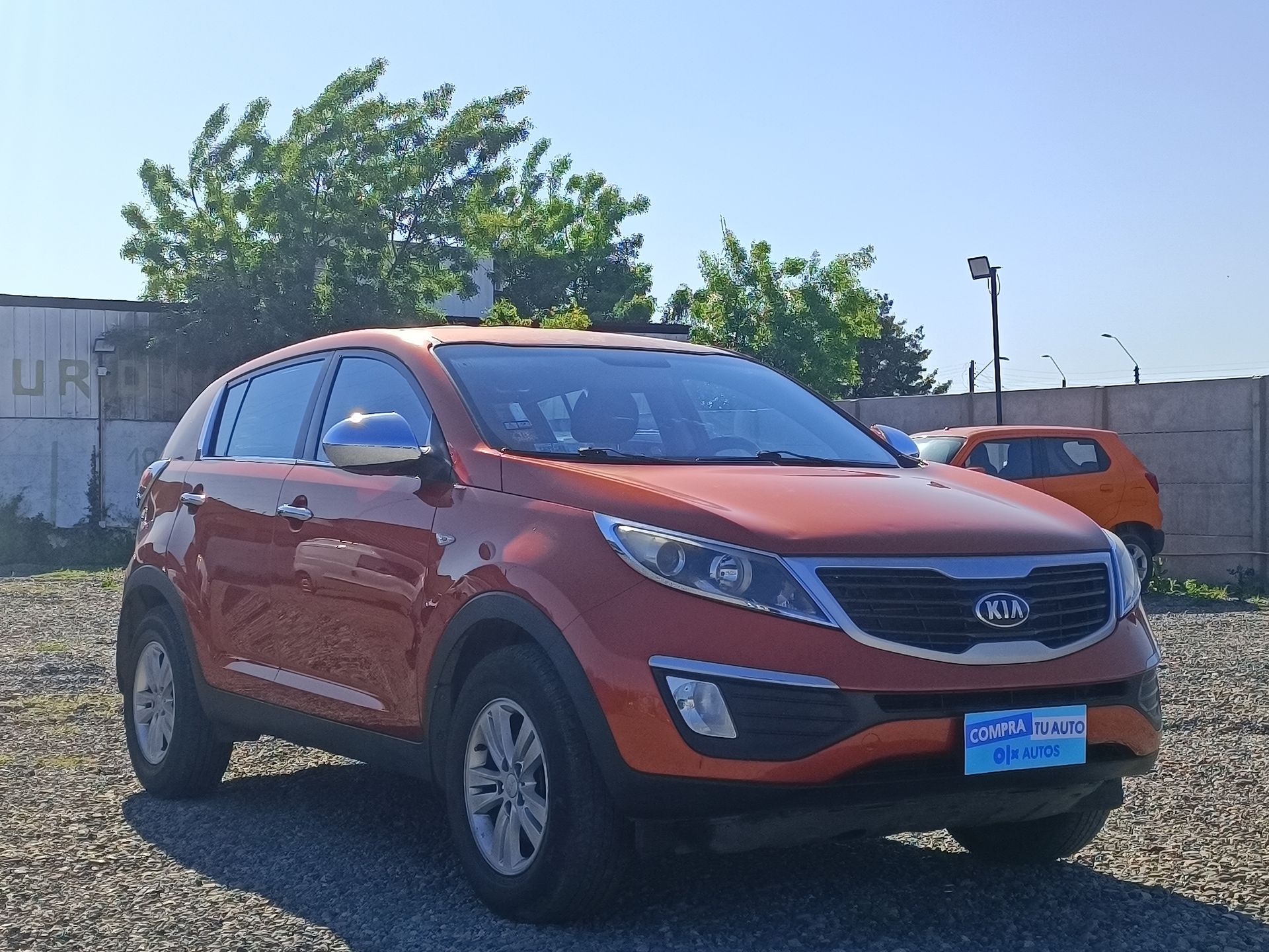 KIA SPORTAGE