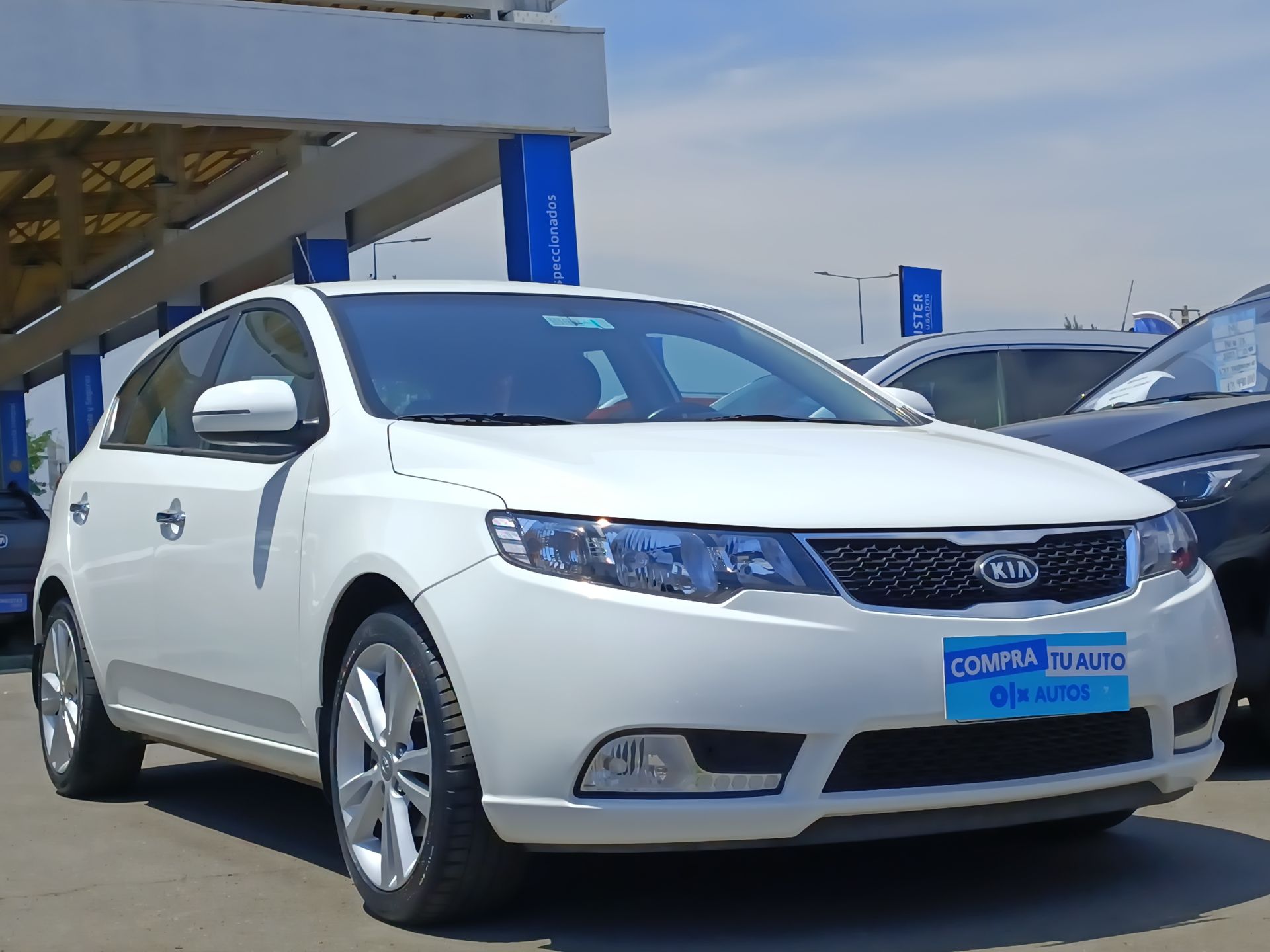 KIA CERATO 5