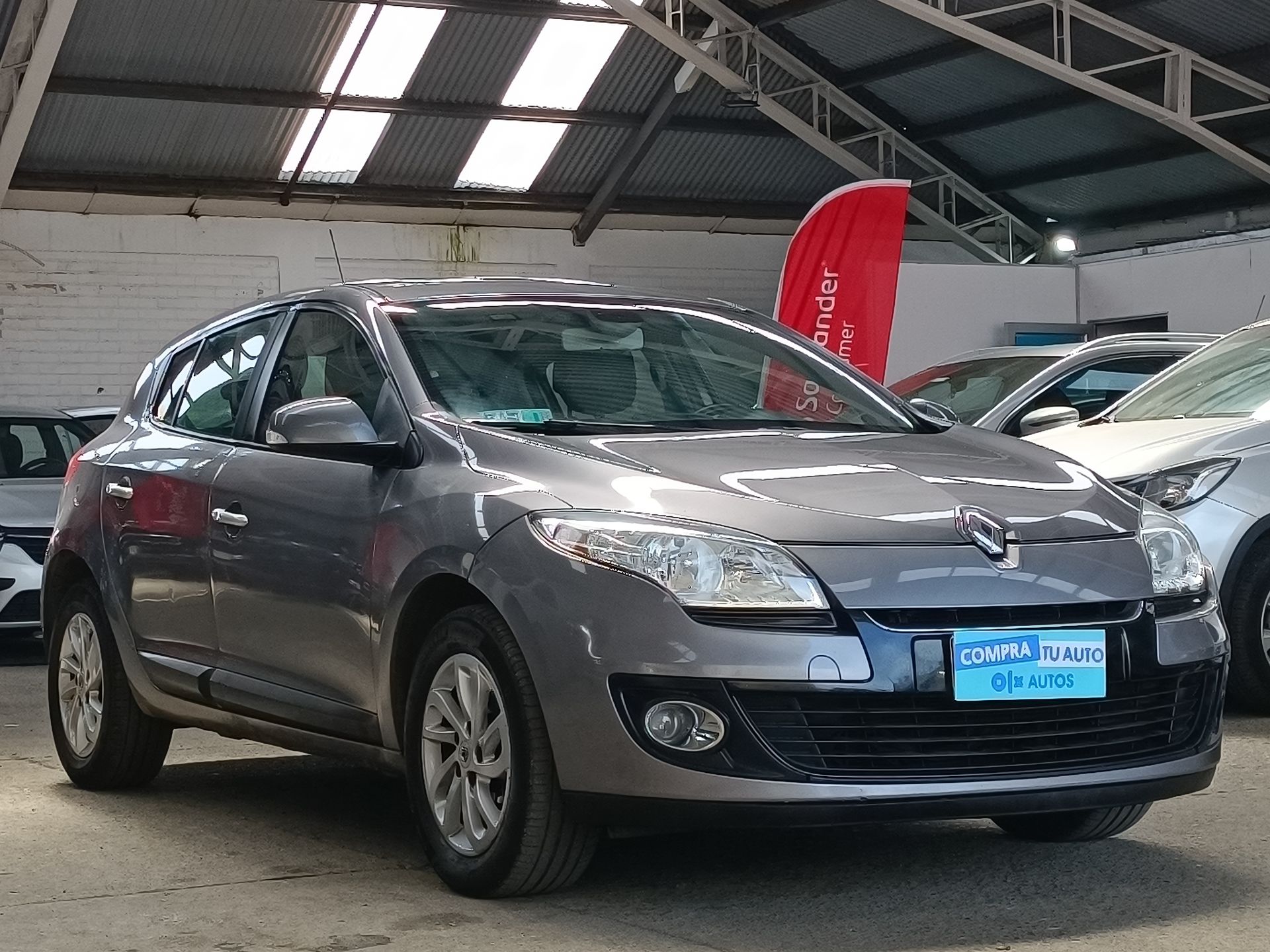 RENAULT MEGANE