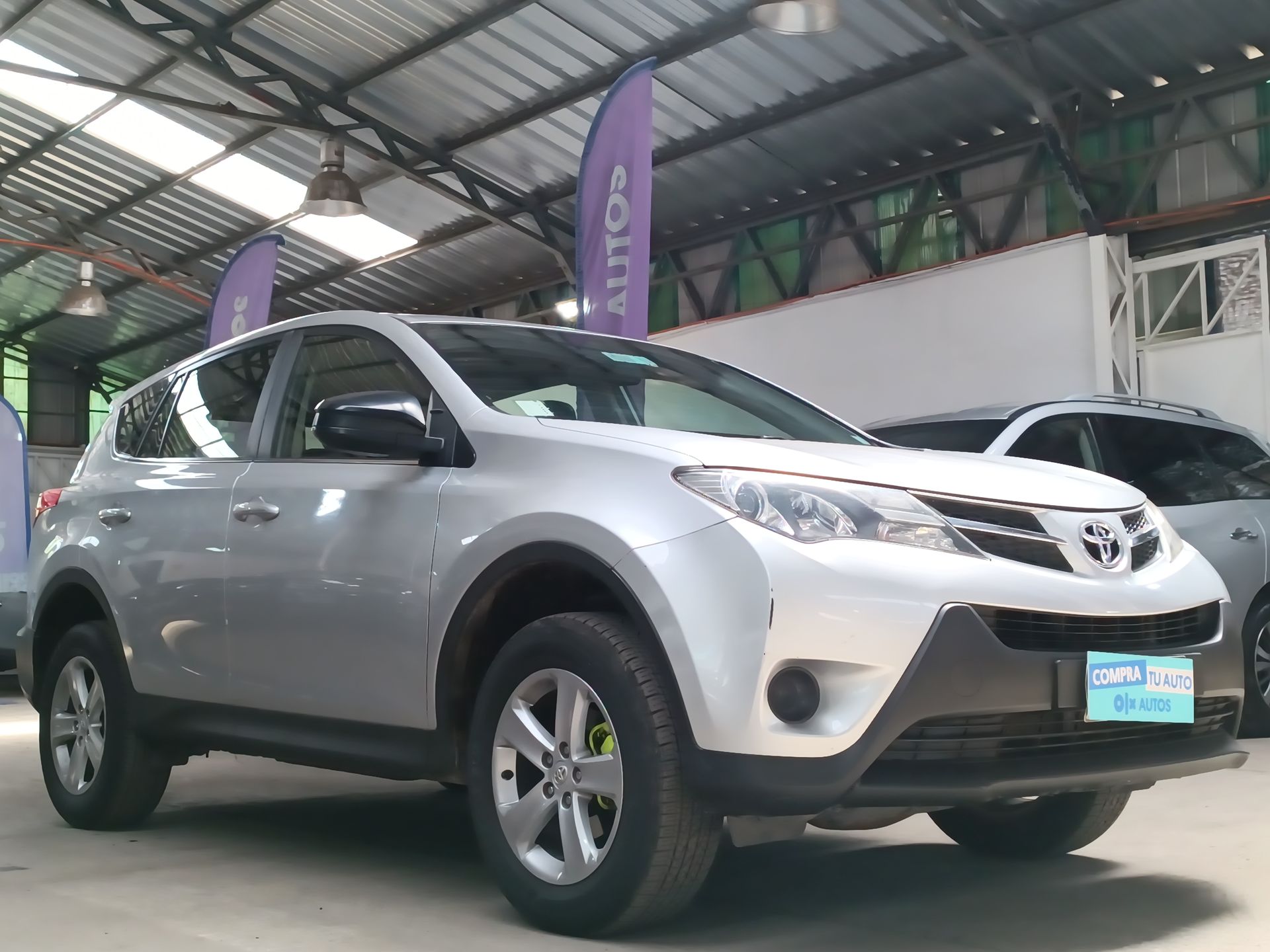 TOYOTA RAV4