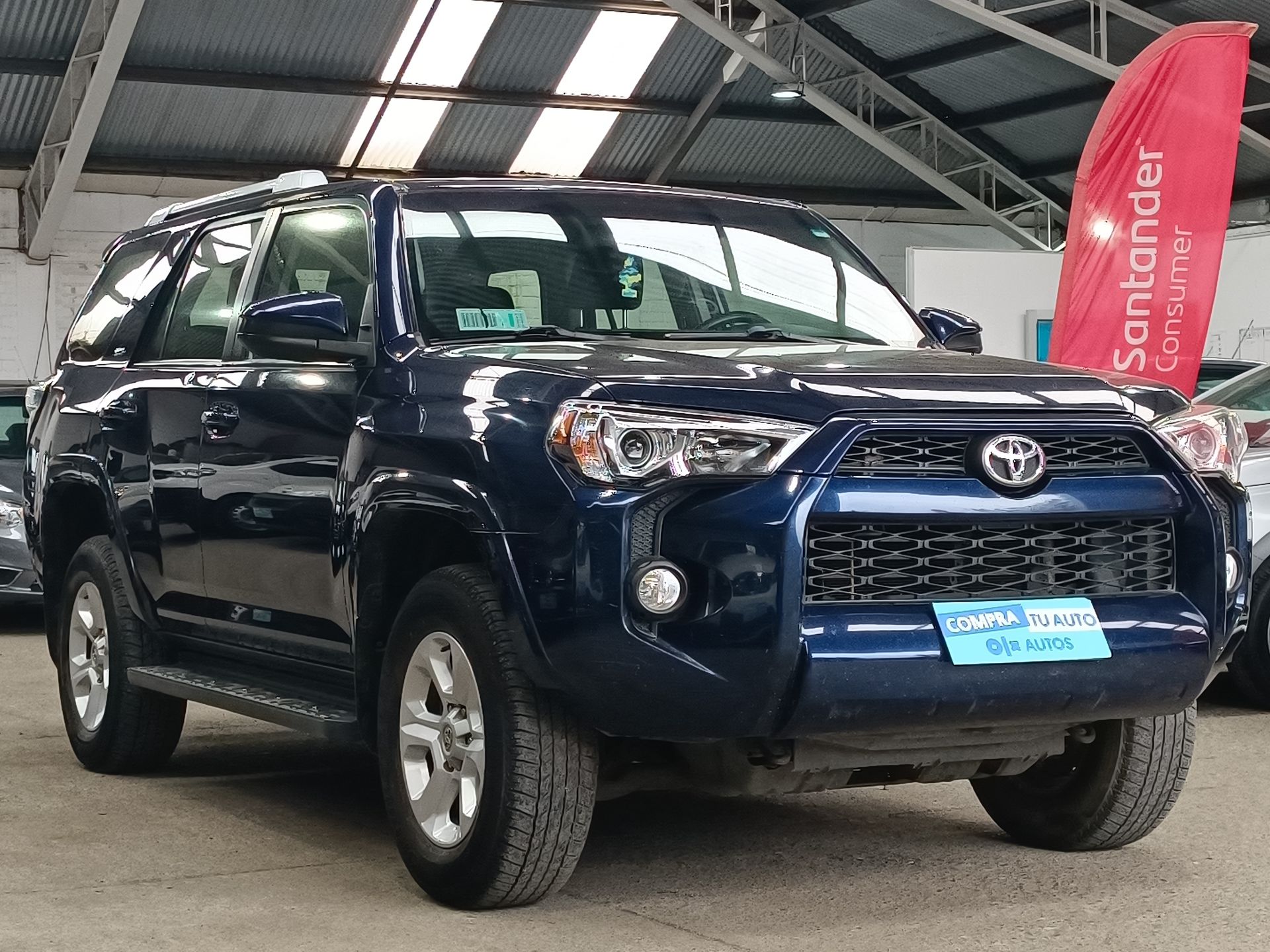 TOYOTA 4RUNNER 