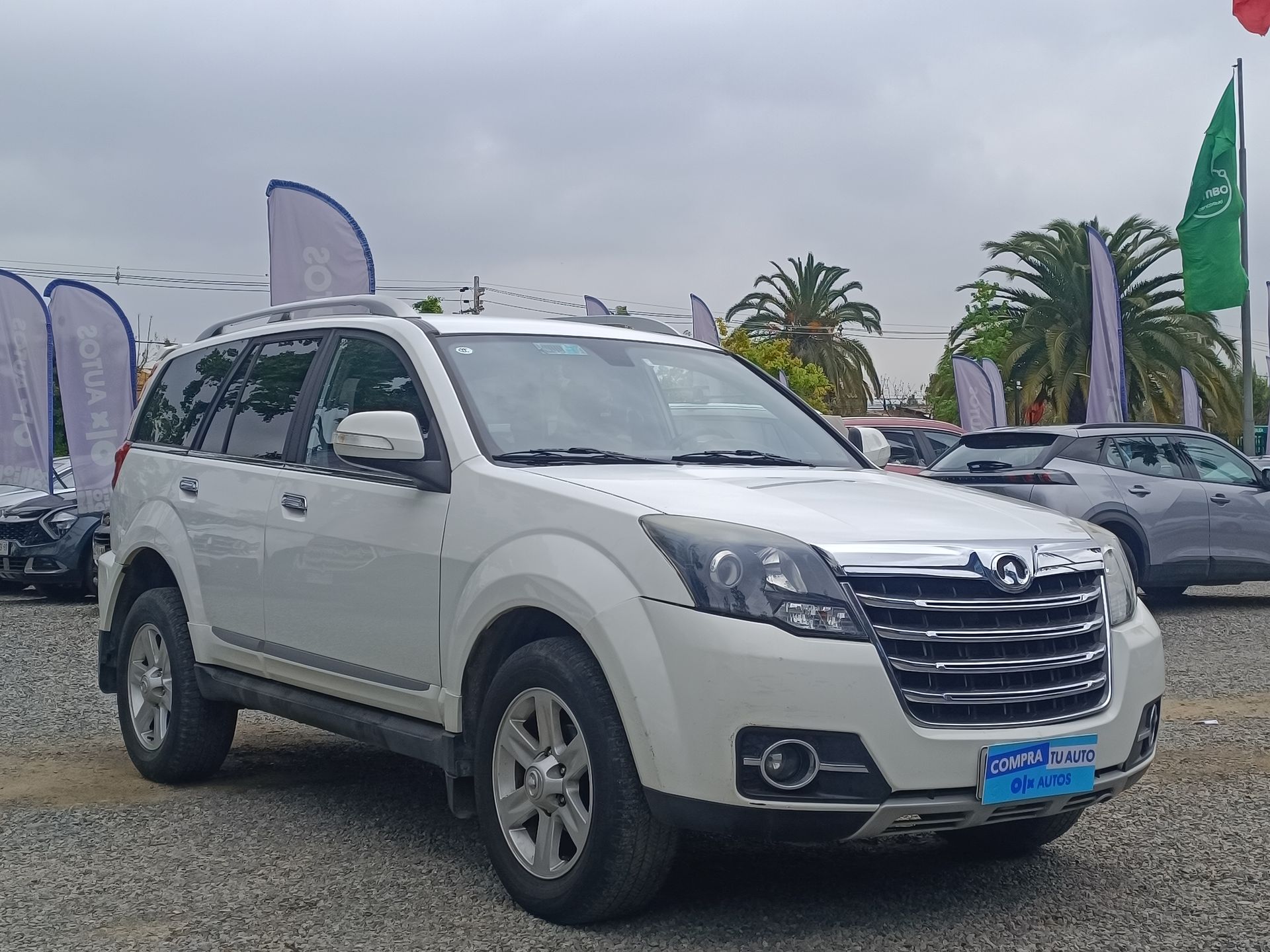 GREAT WALL HAVAL