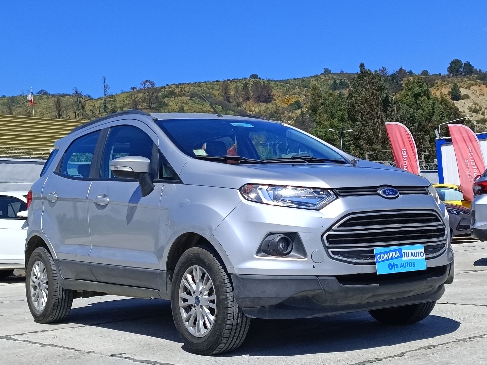 FORD ECOSPORT