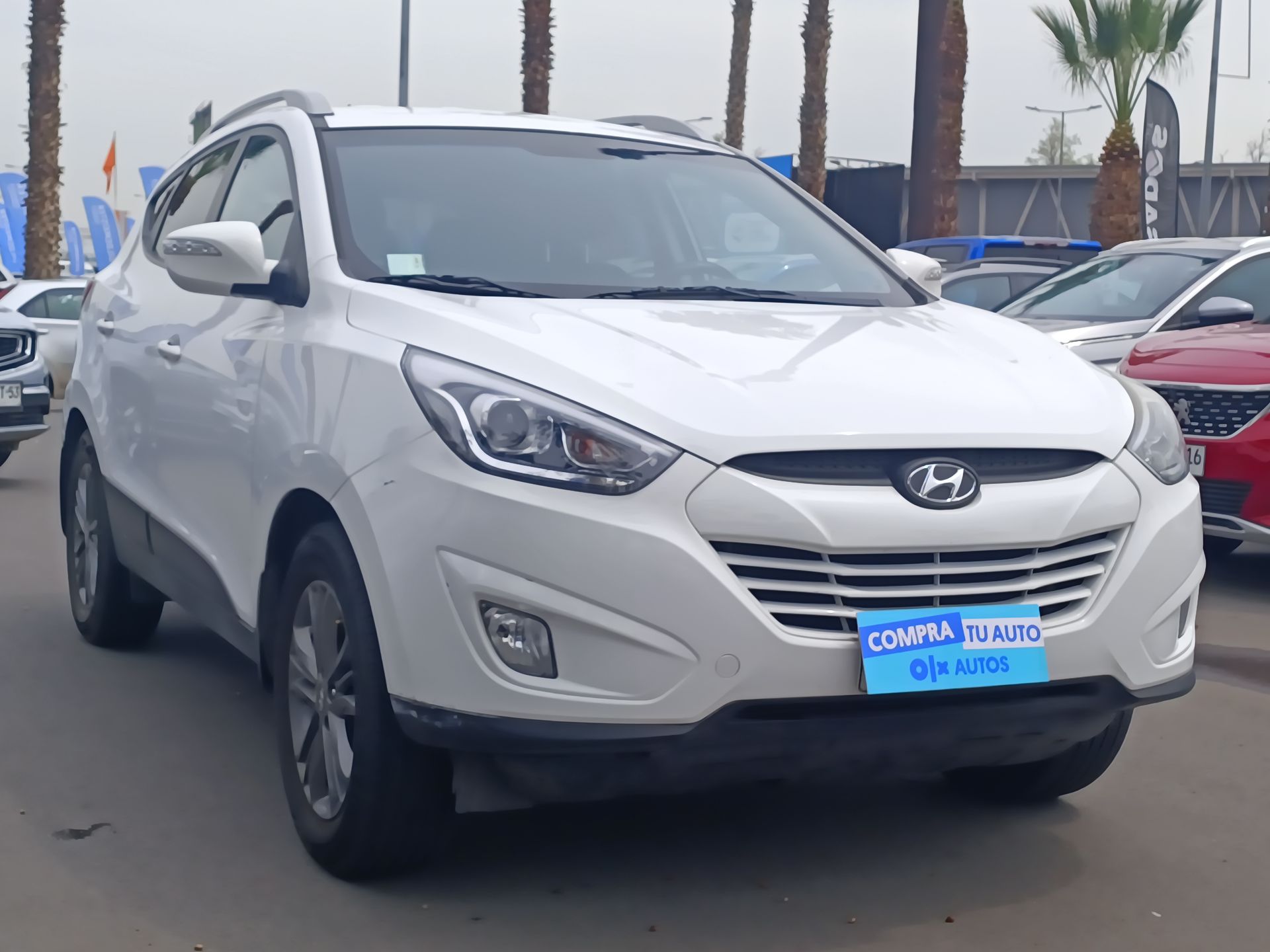 HYUNDAI TUCSON