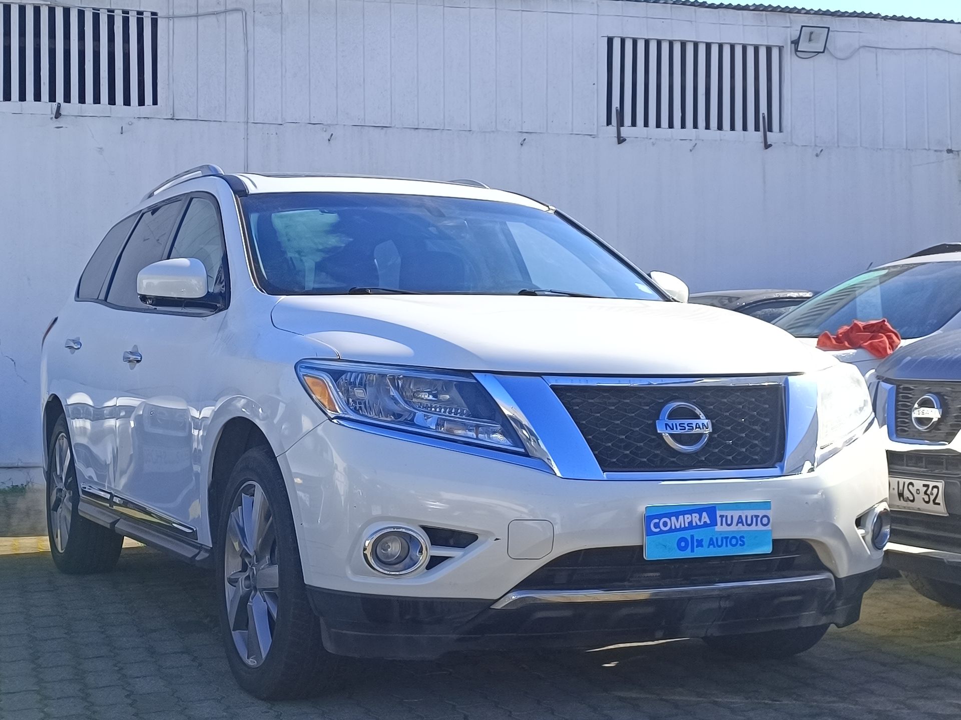 NISSAN PATHFINDER