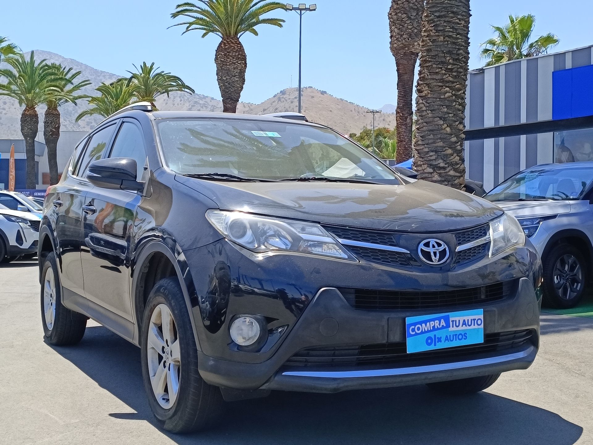 TOYOTA RAV4