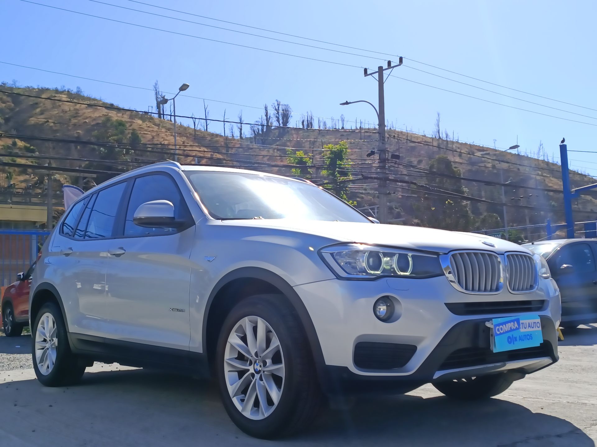 BMW X3