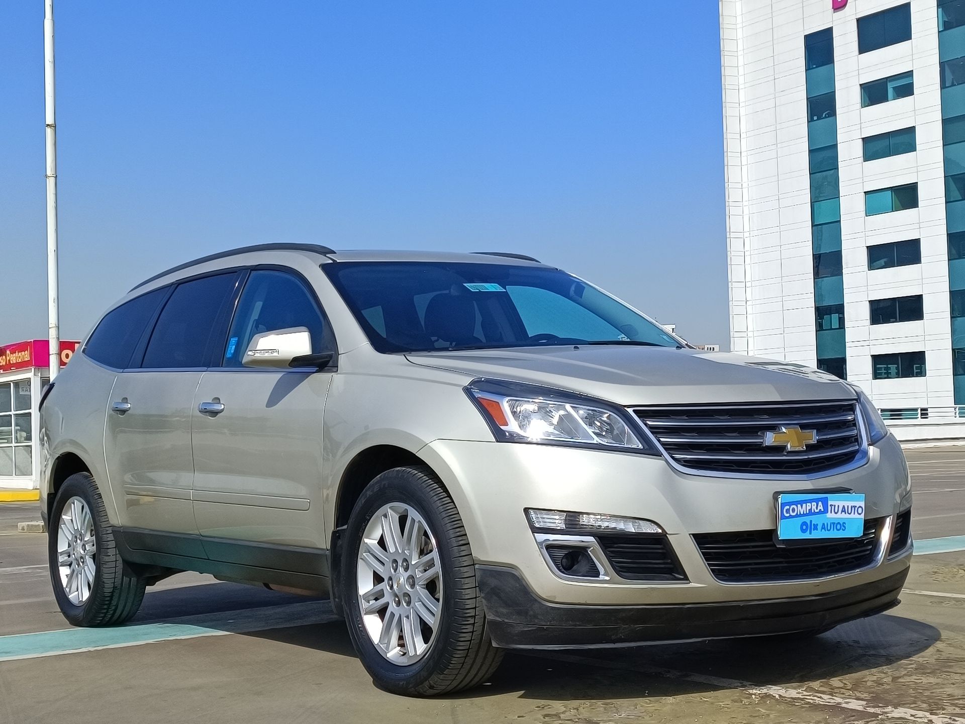 CHEVROLET TRAVERSE