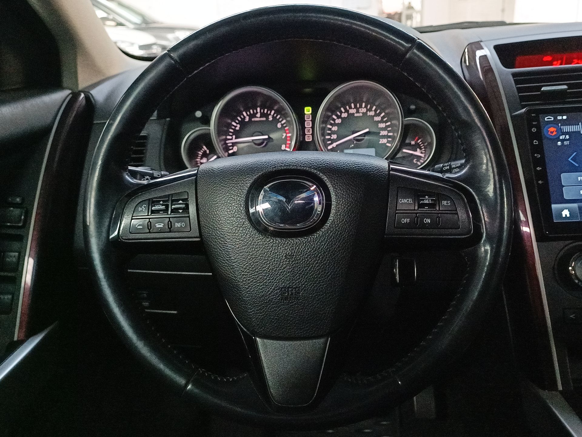 MAZDA - 21