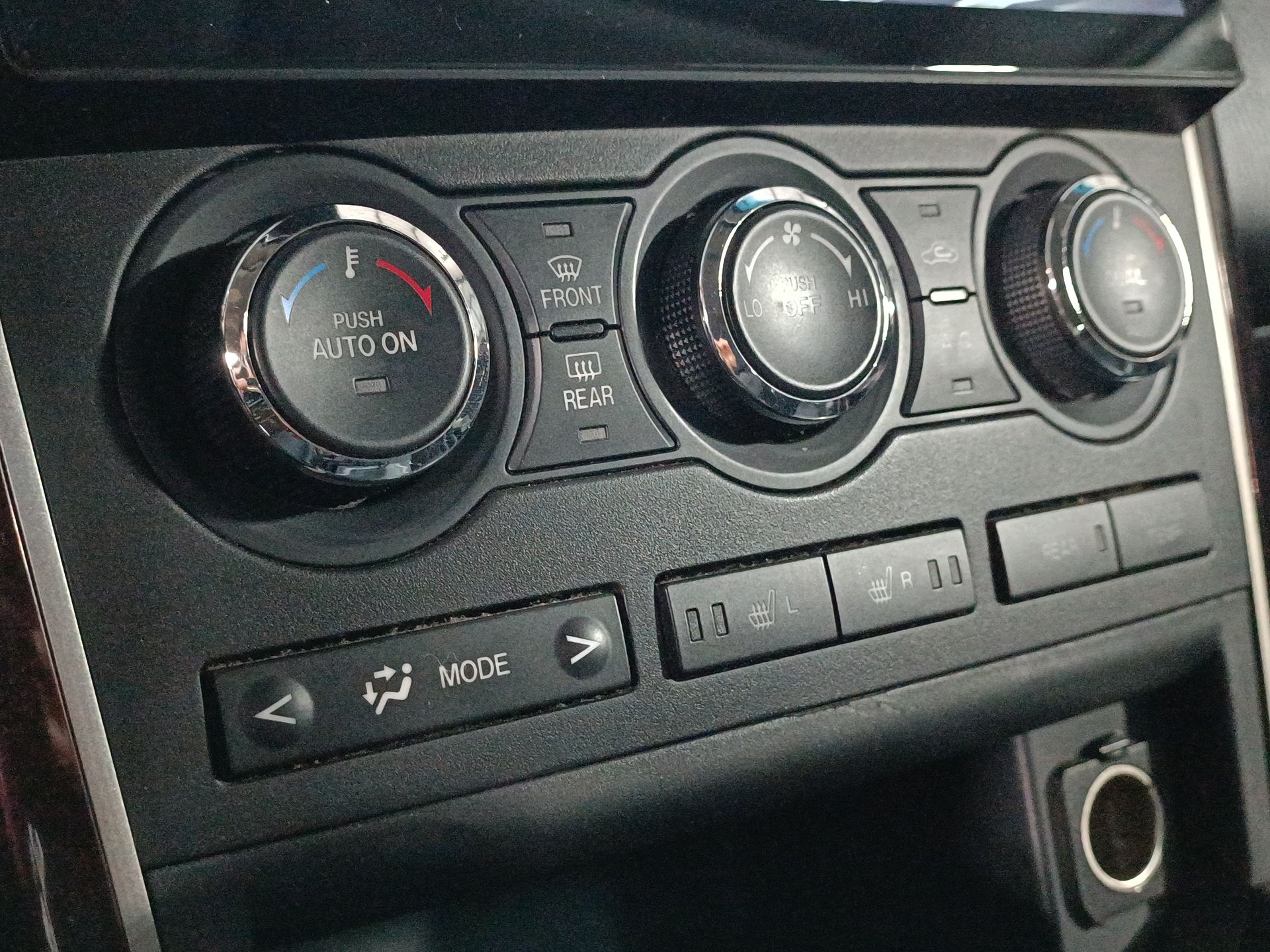 MAZDA - 25