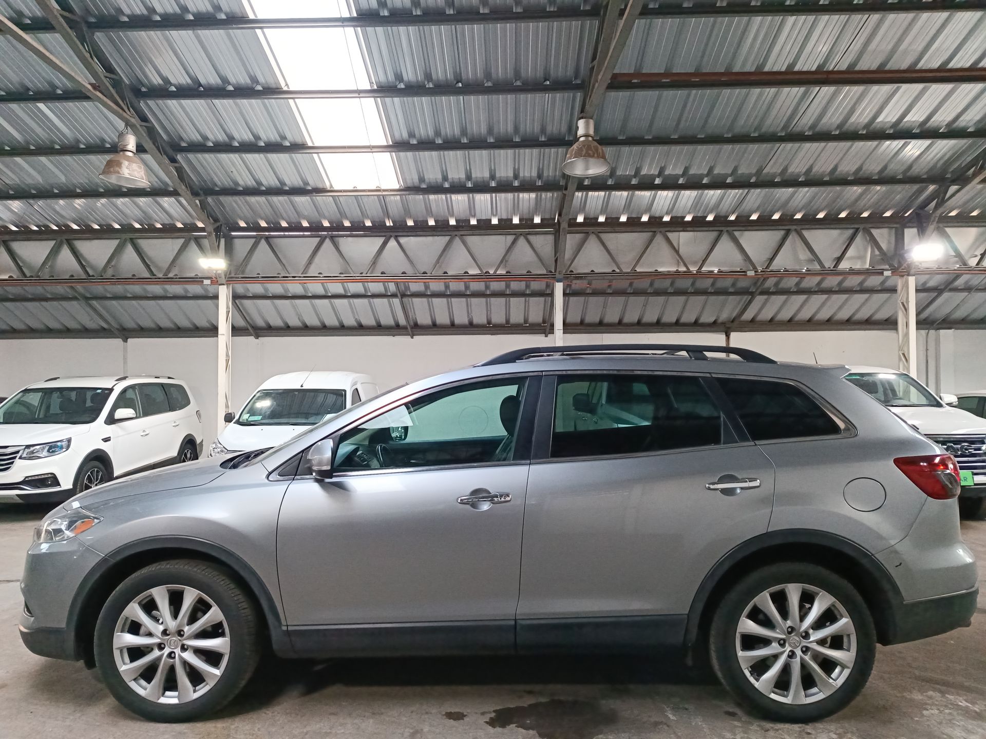 MAZDA - 4