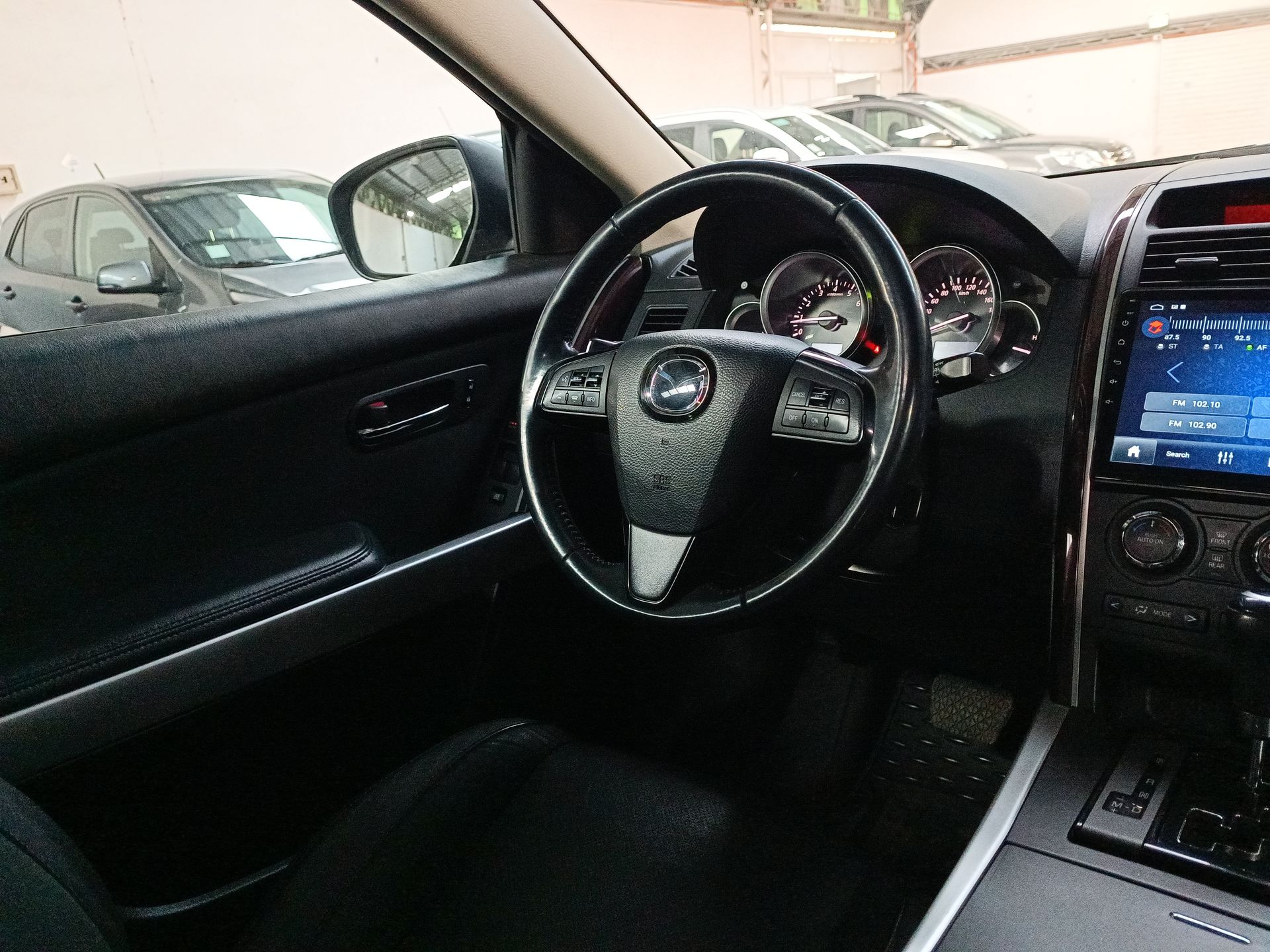 MAZDA - 16