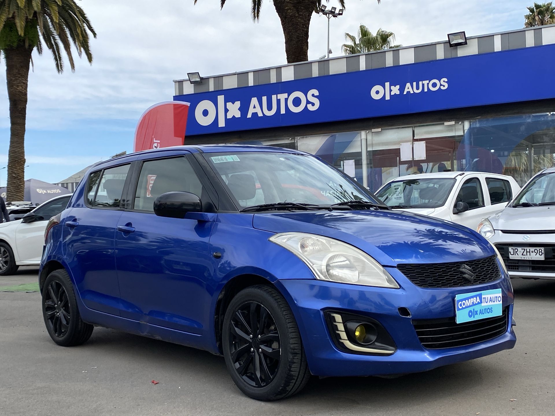 SUZUKI SWIFT