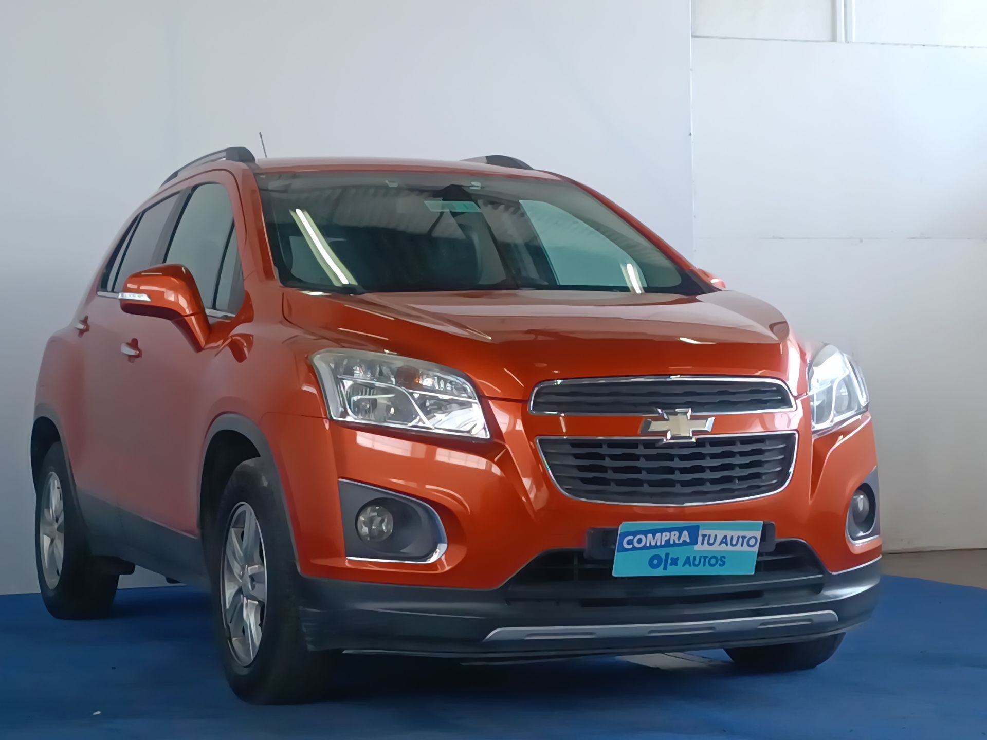 CHEVROLET TRACKER