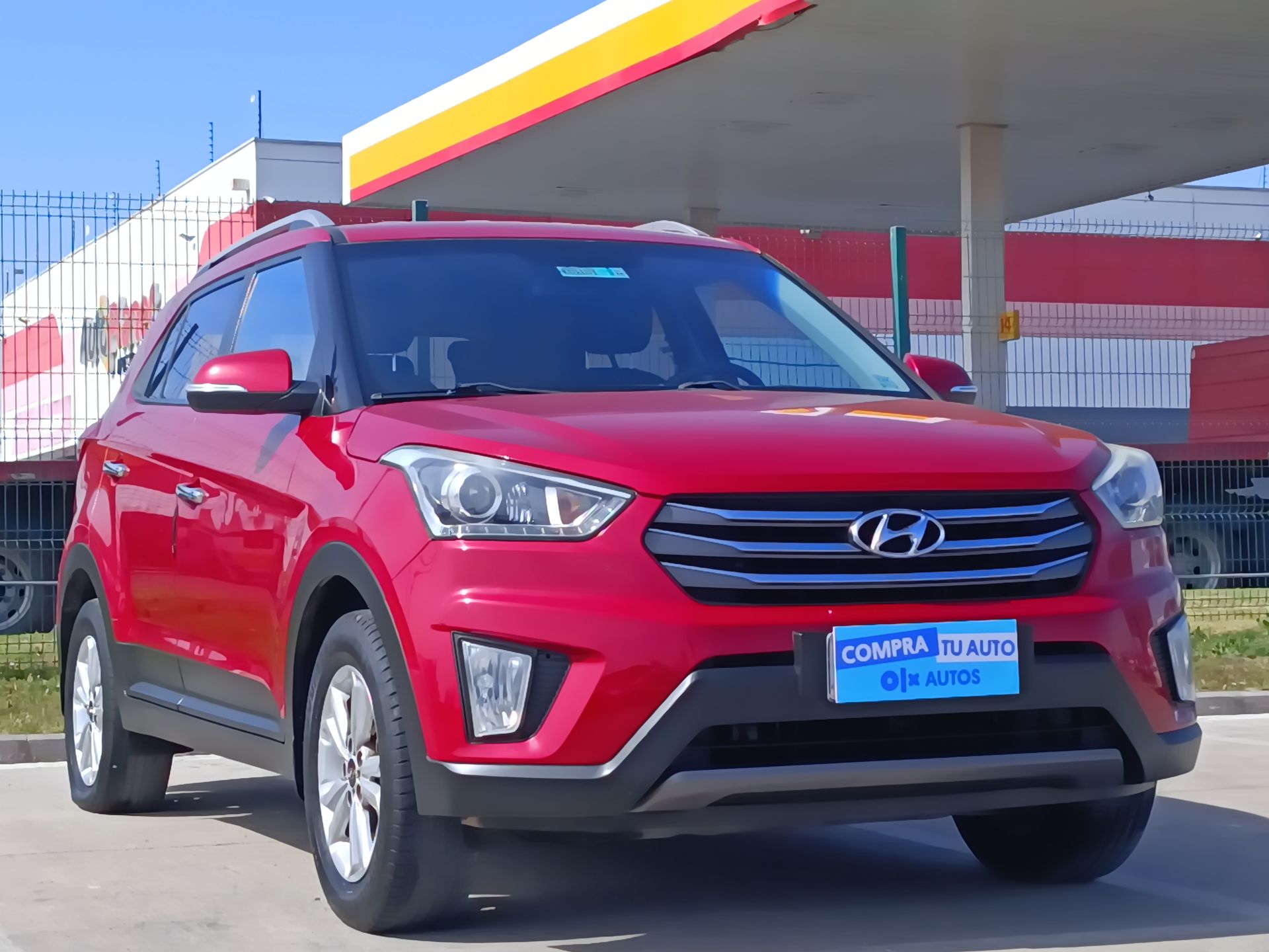 HYUNDAI CRETA