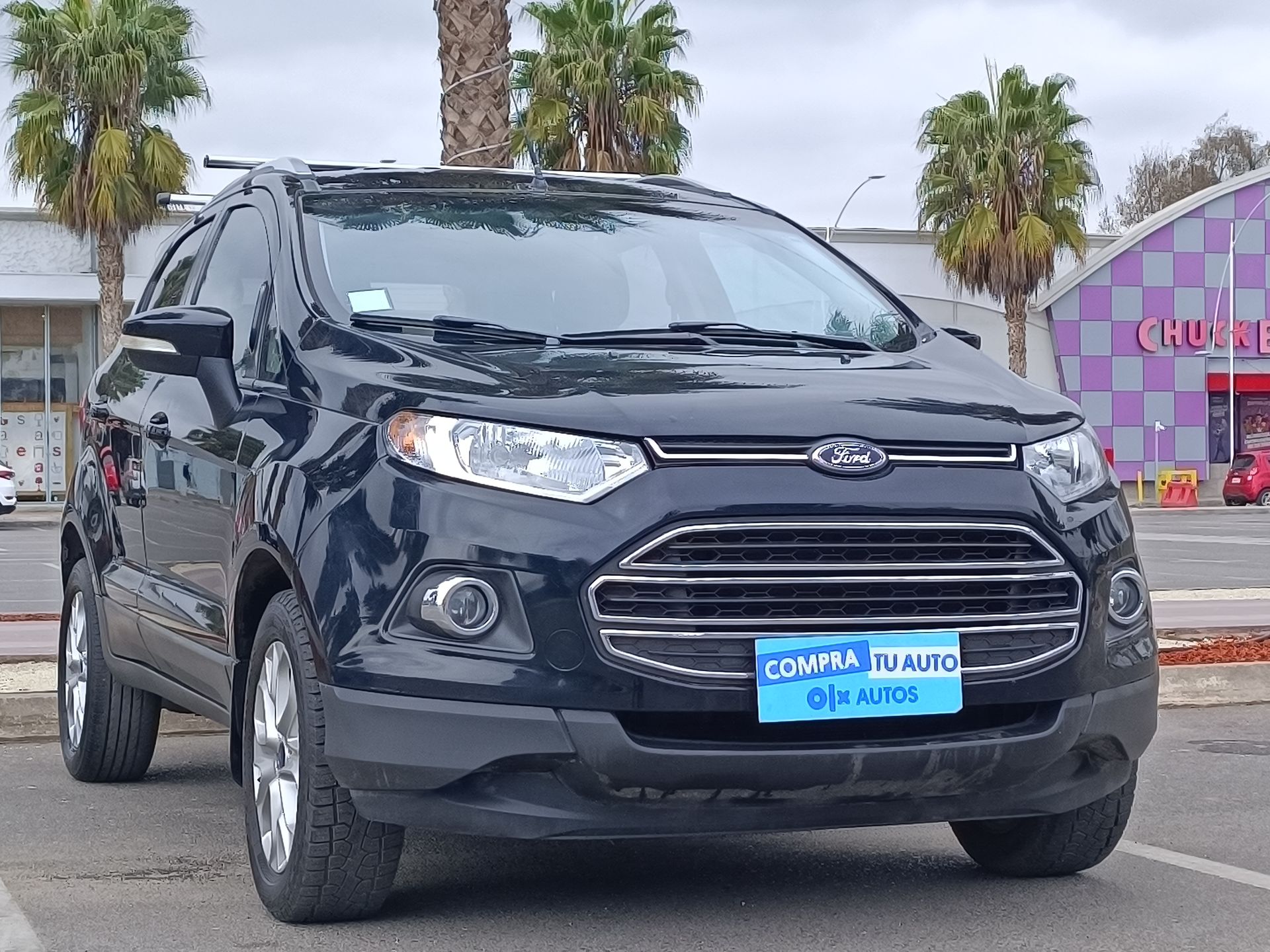 FORD ECOSPORT