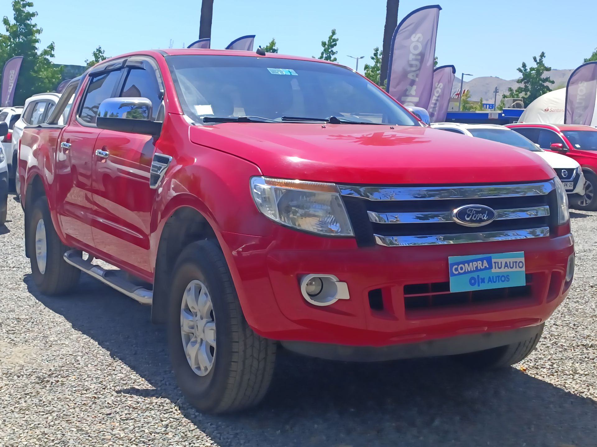 FORD RANGER