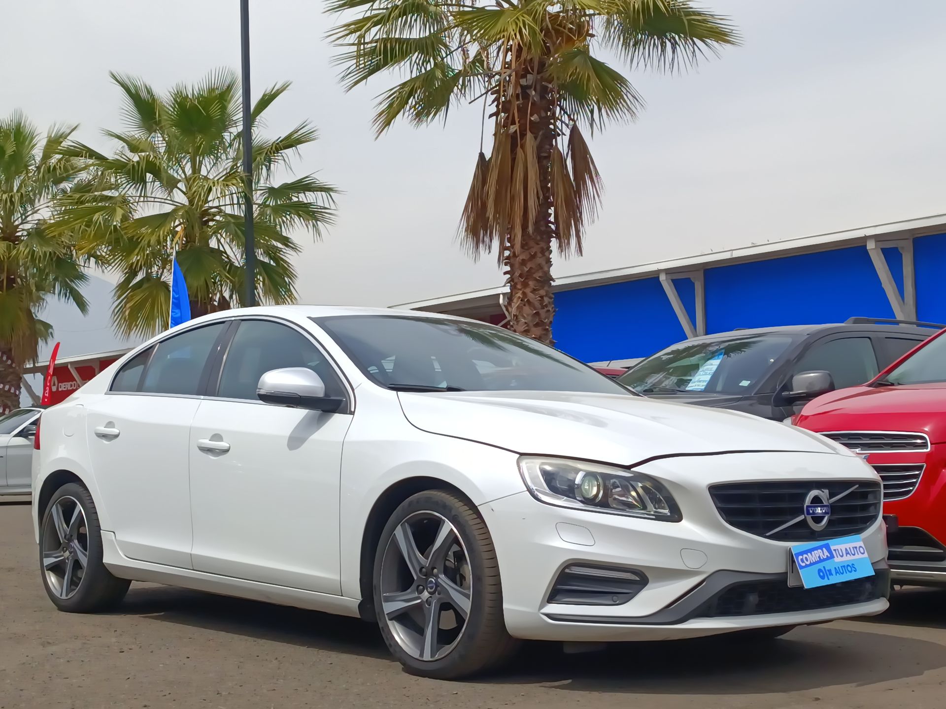 VOLVO S60