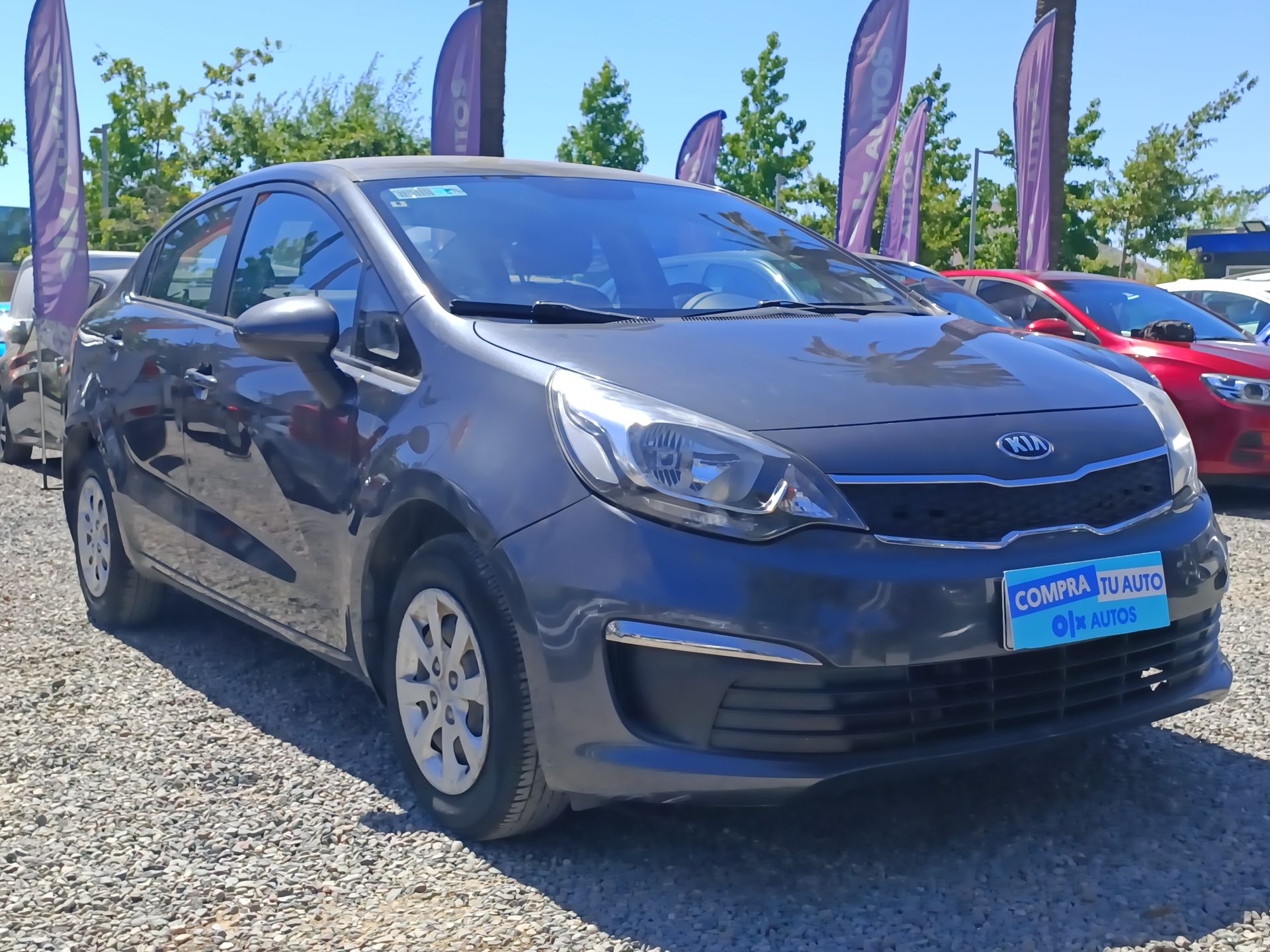 KIA RIO 4