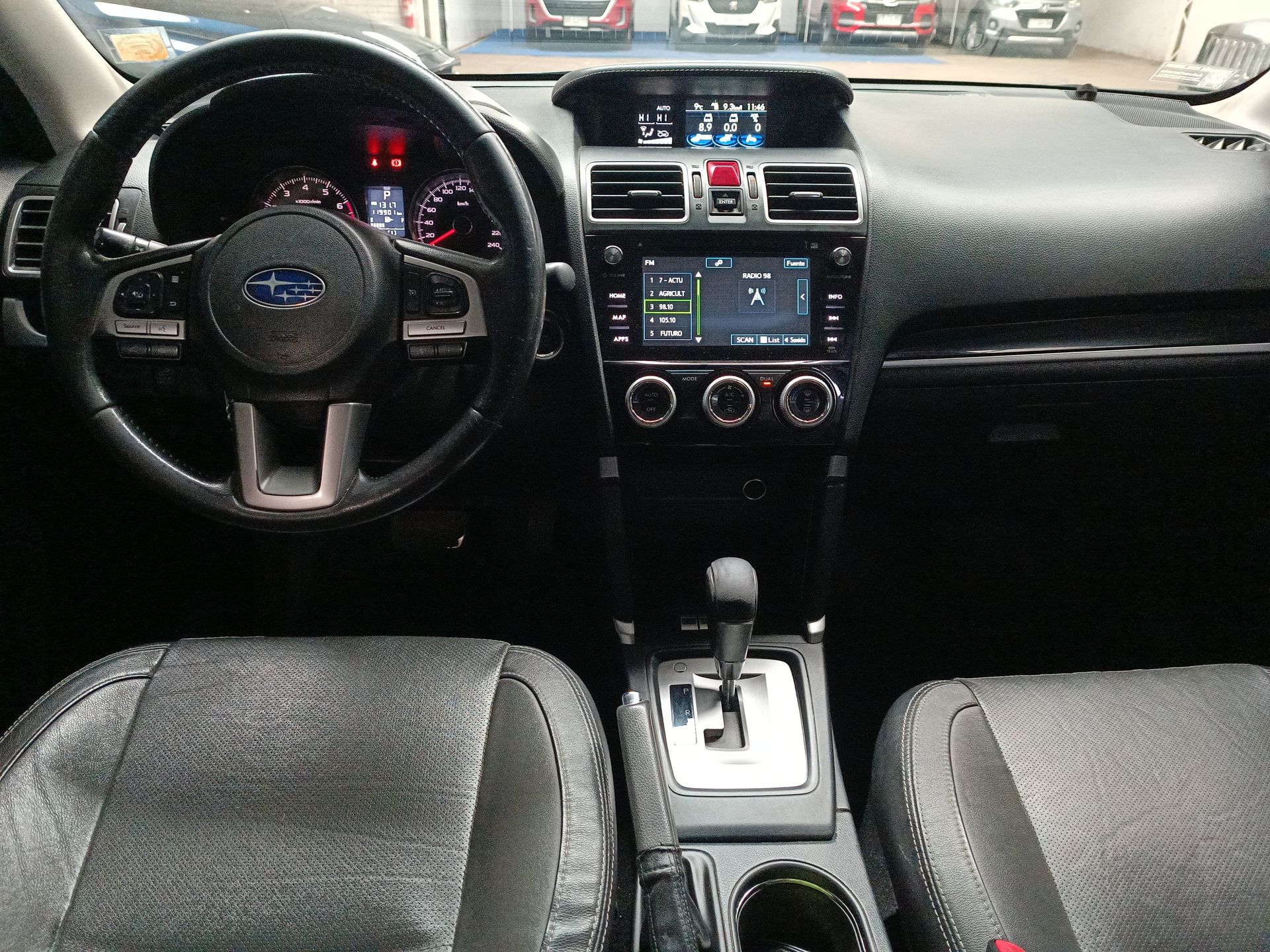 SUBARU - 27