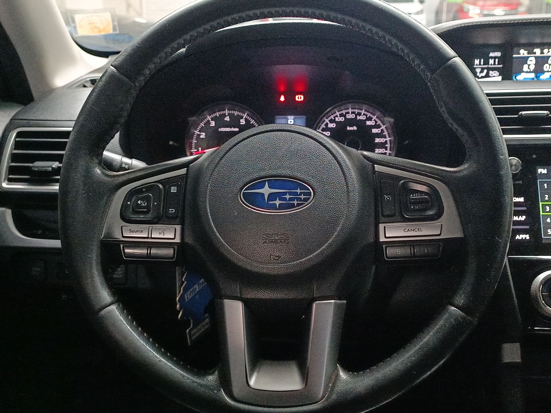 SUBARU - 21