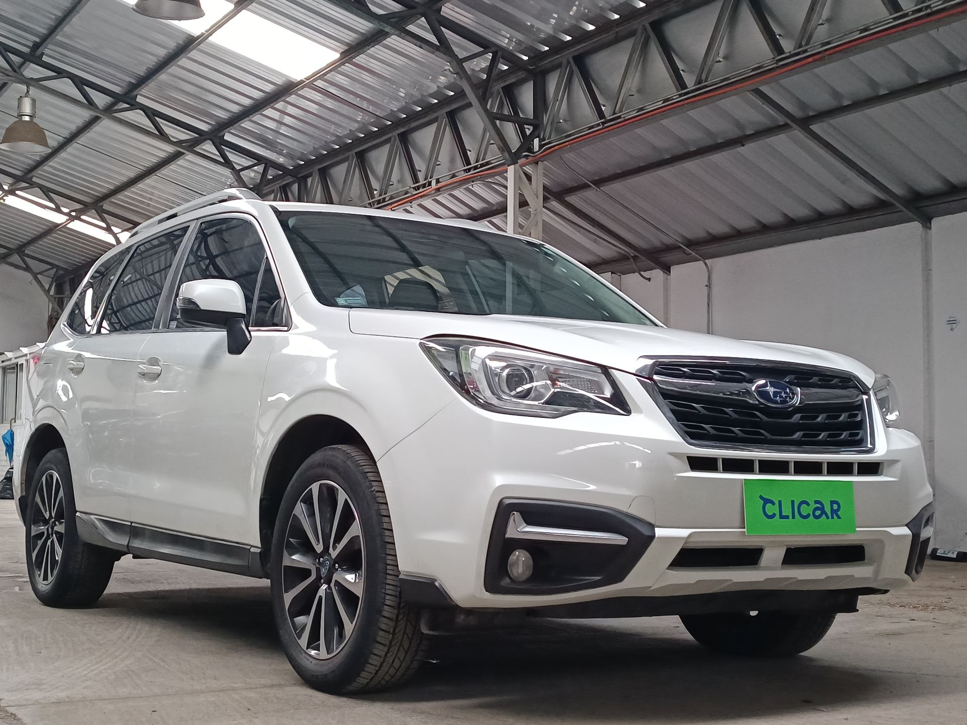 SUBARU - 1