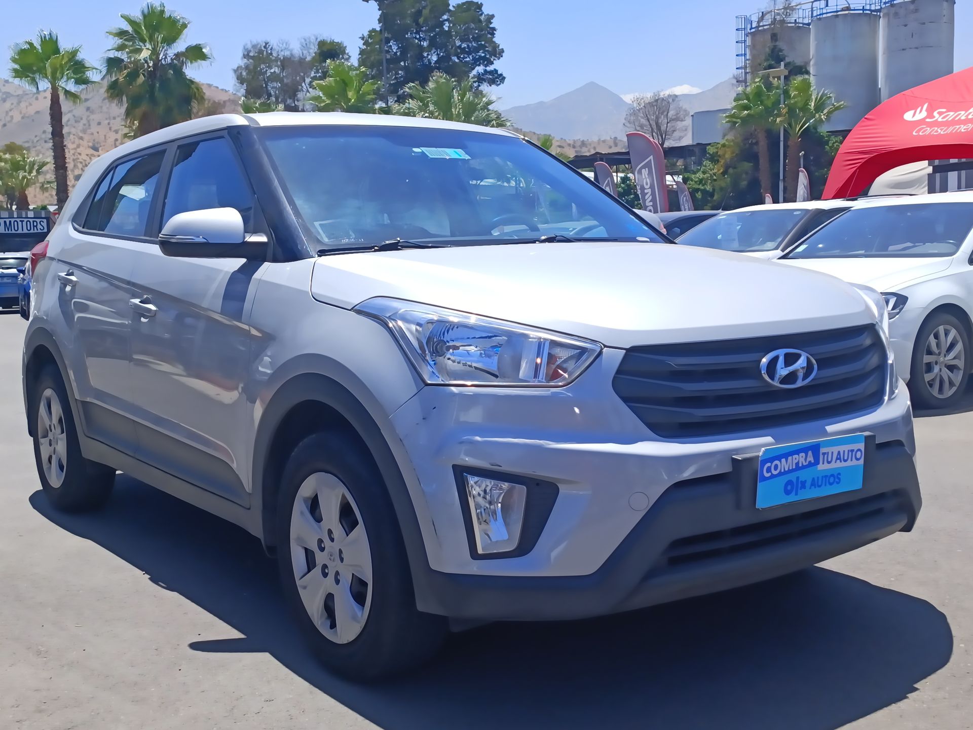 HYUNDAI CRETA