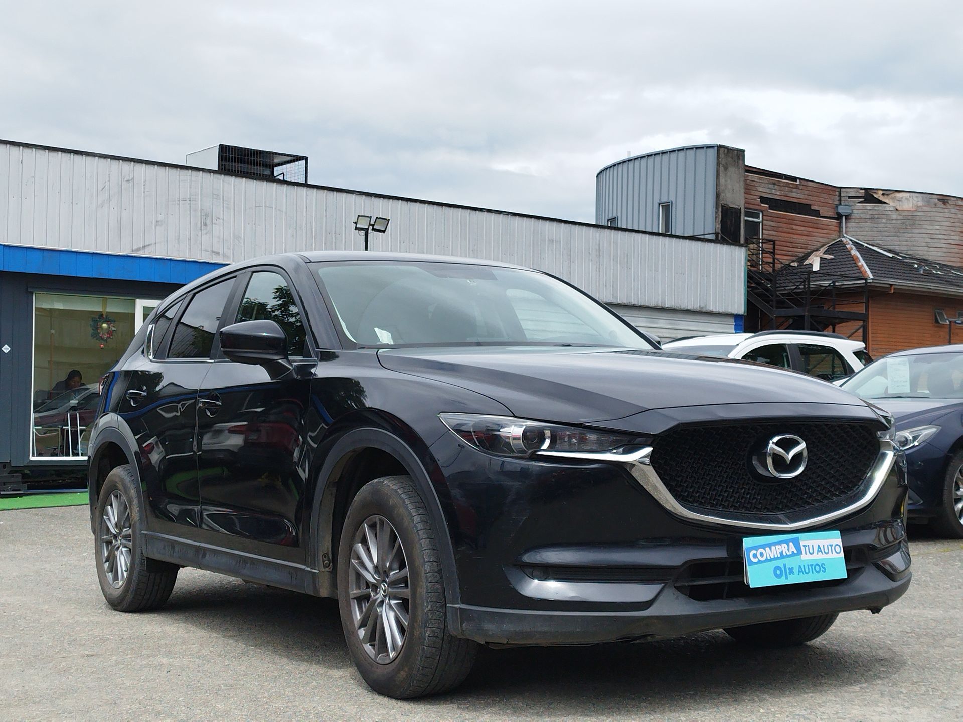 MAZDA CX-5 