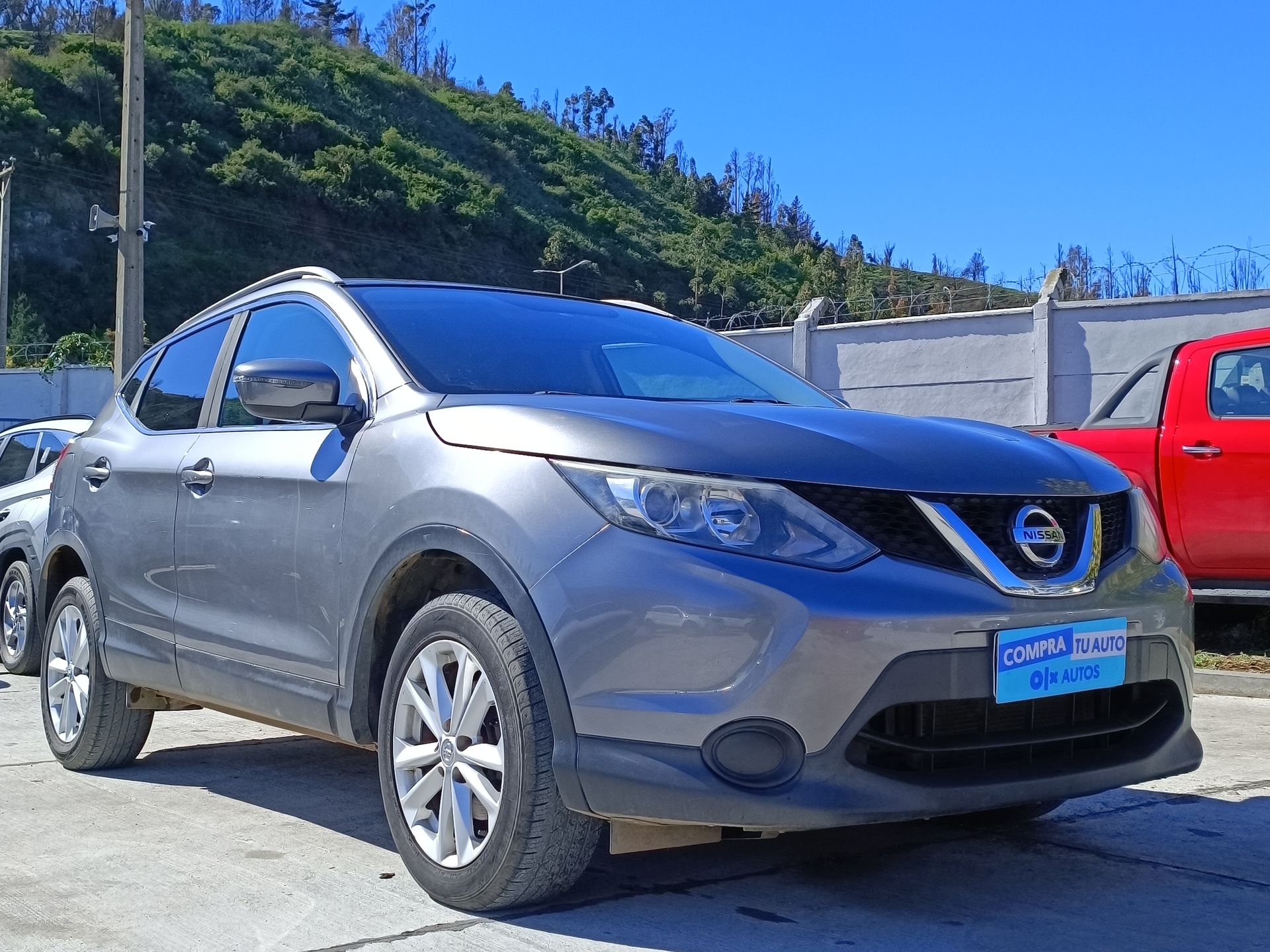 NISSAN QASHQAI