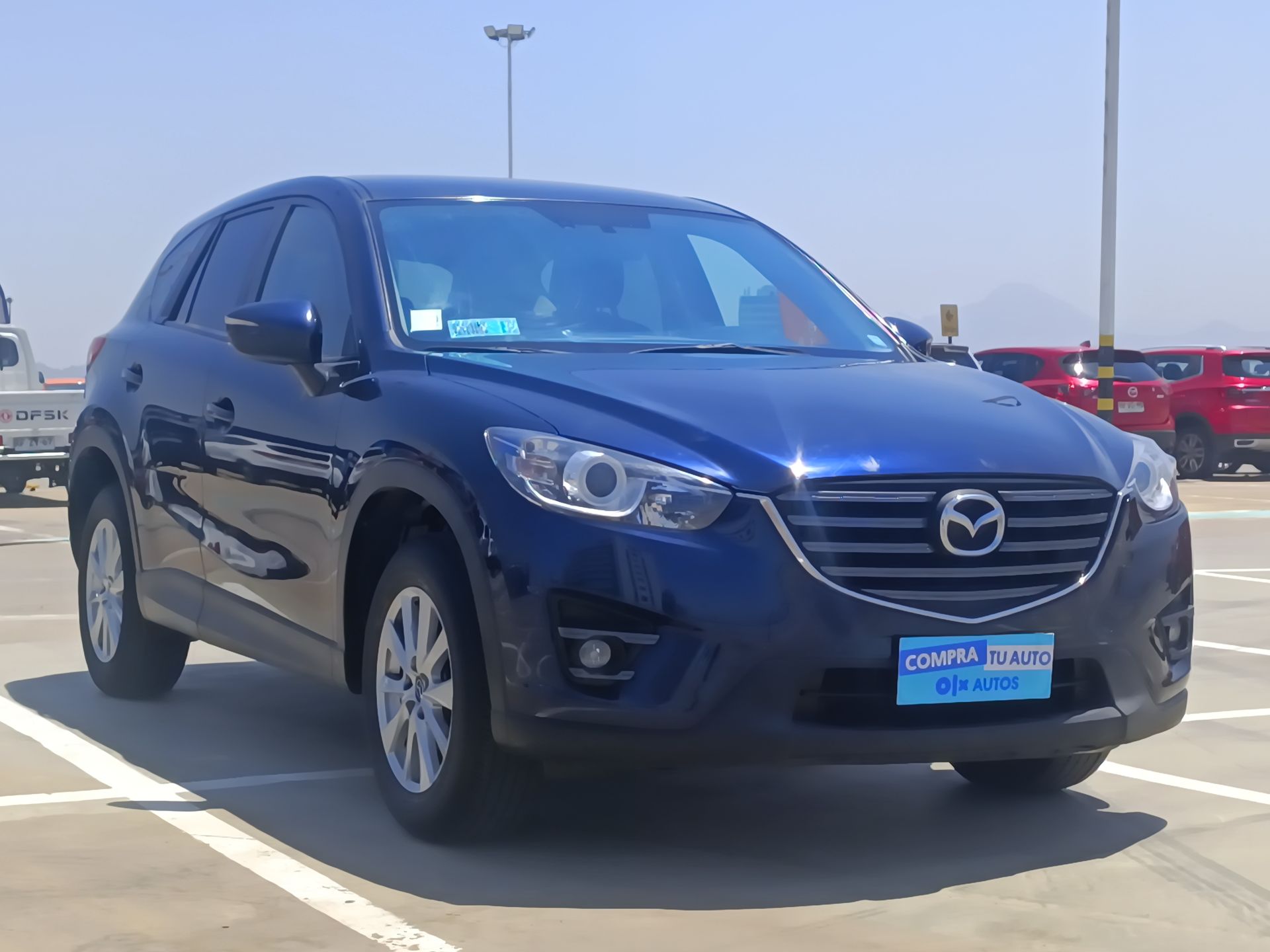 MAZDA CX-5 