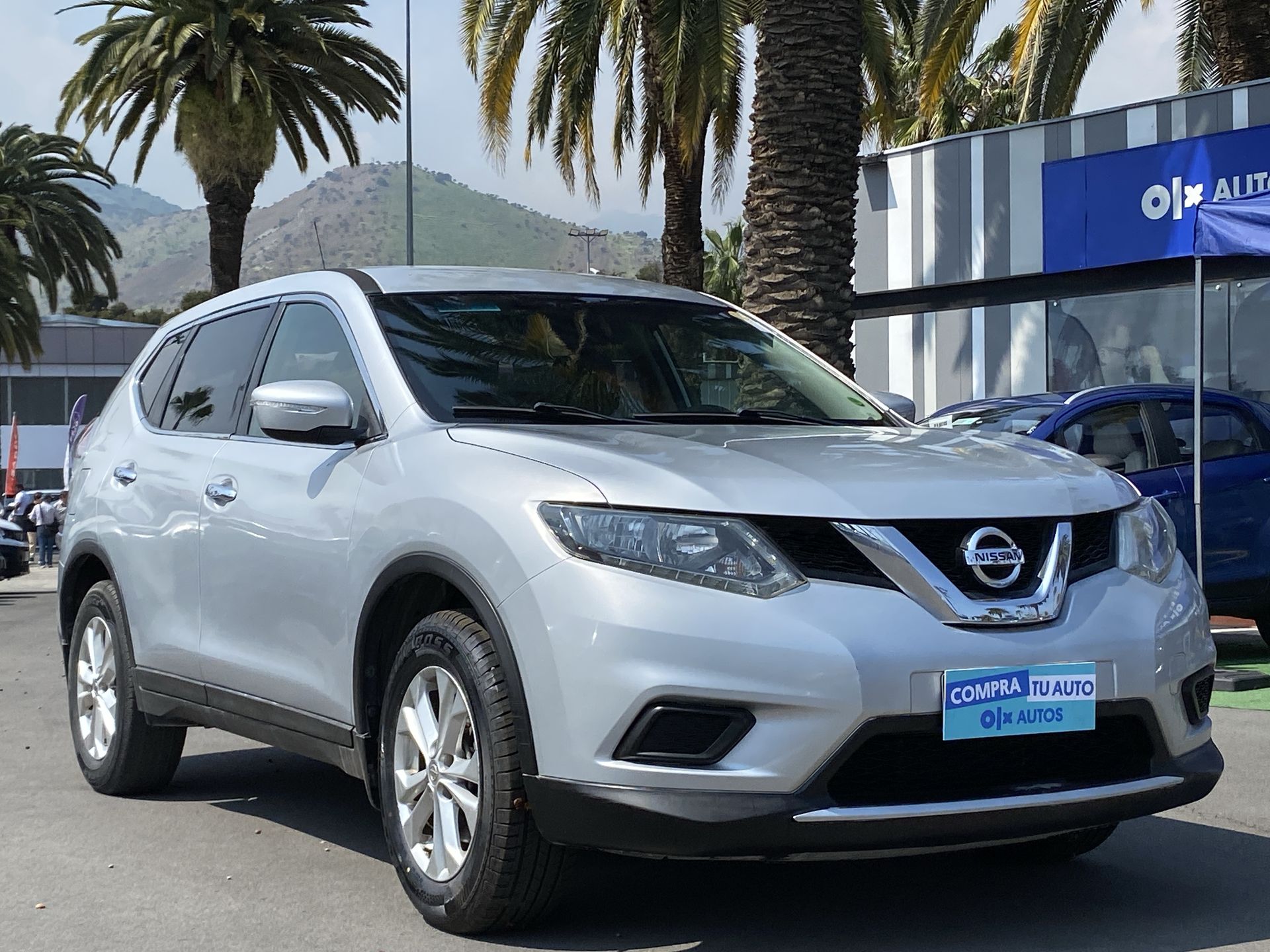 NISSAN X-TRAIL