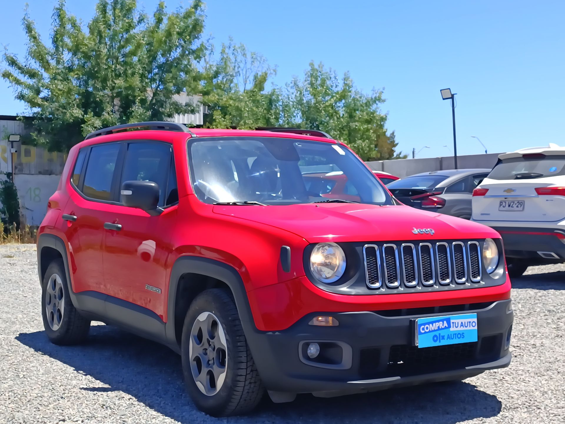 JEEP RENEGADE